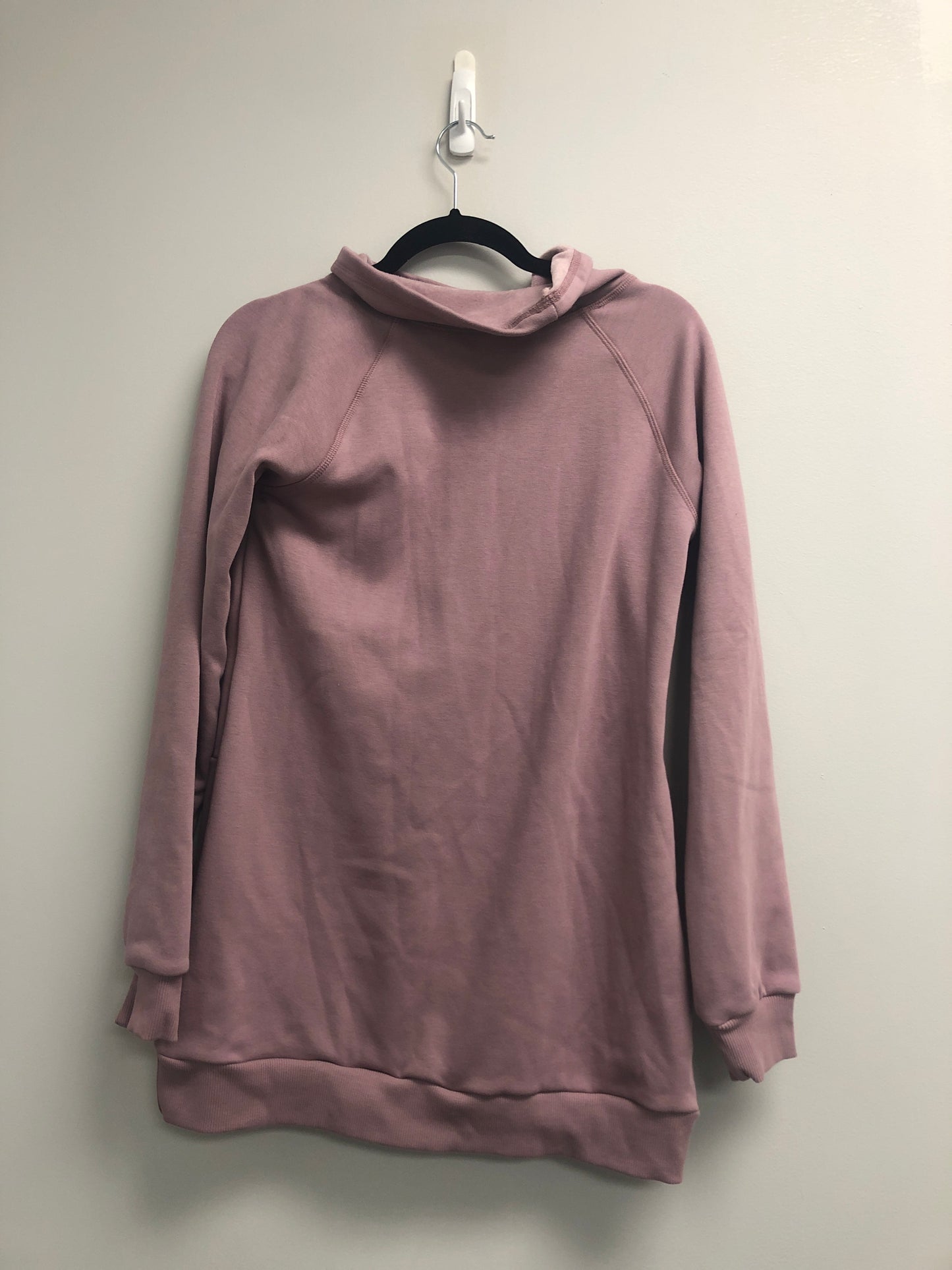 Outlet 6873 - Latched Mama Harbor Snap Nursing Pullover - Lavender - Medium