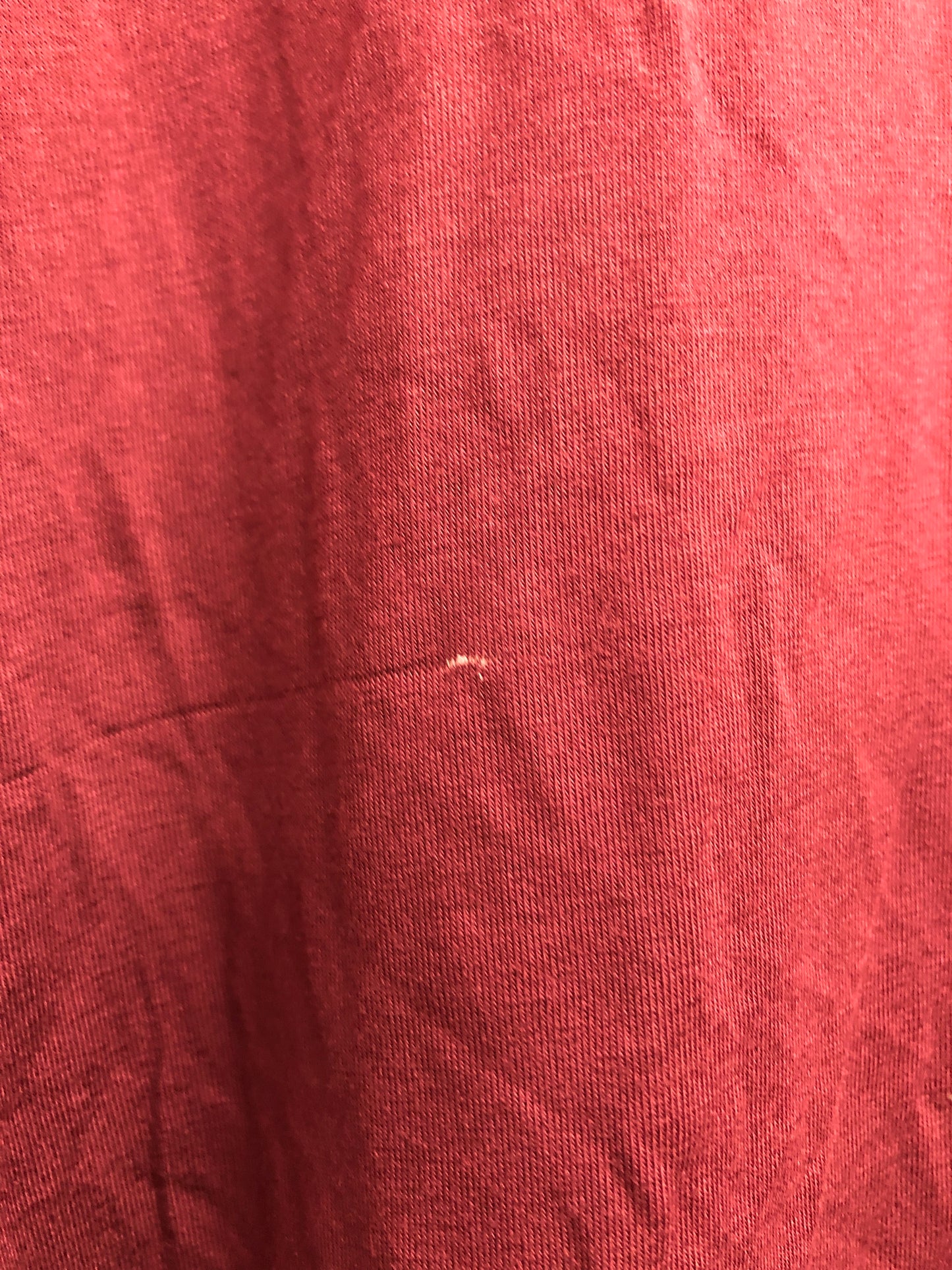 Outlet 7017 - Latched Mama Favorite Non-Nursing Tee - Wine - Small