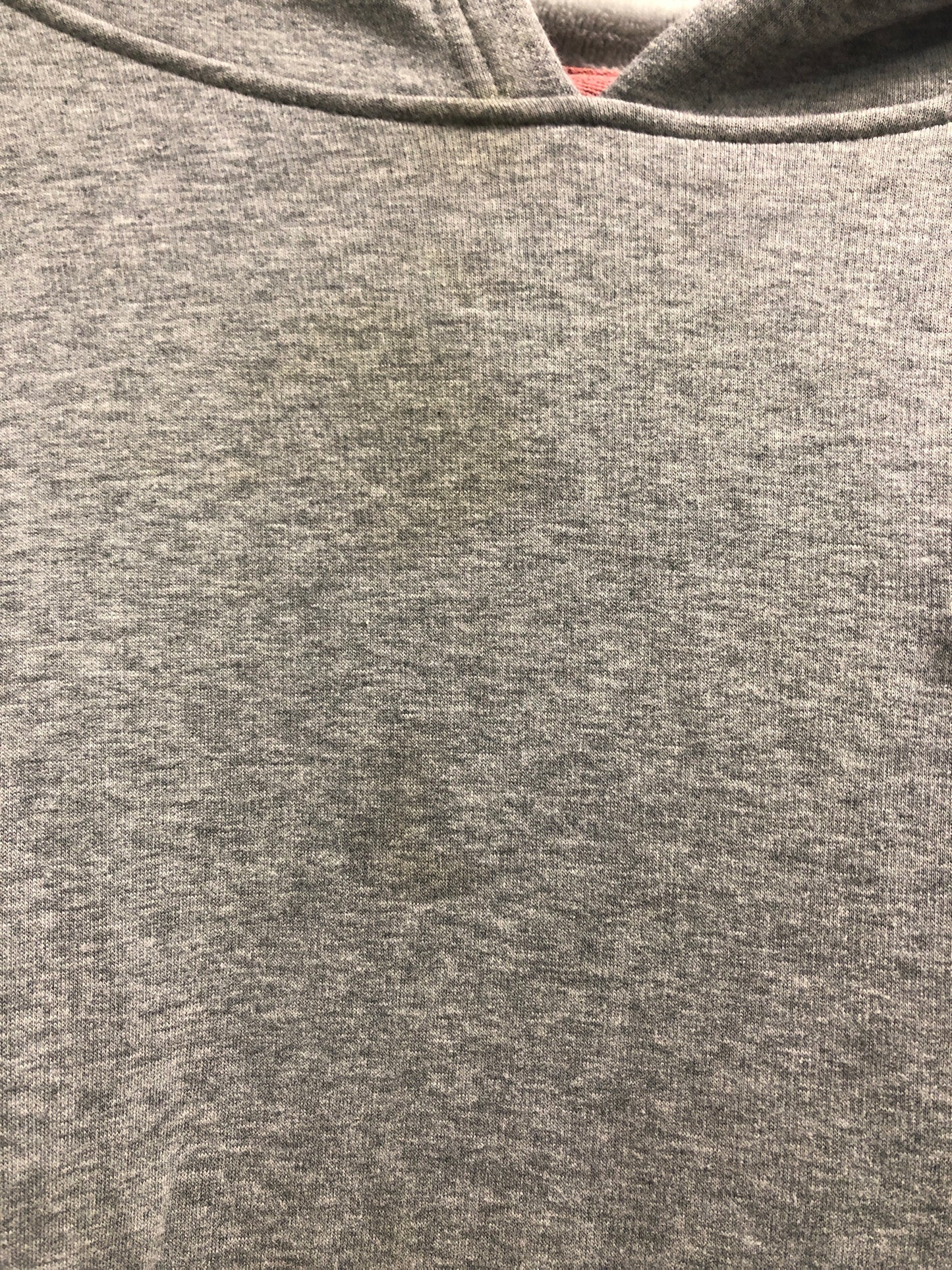 Outlet 7038 - Latched Mama Trailblazer Nursing Hoodie - Heather Grey/Fern - Large