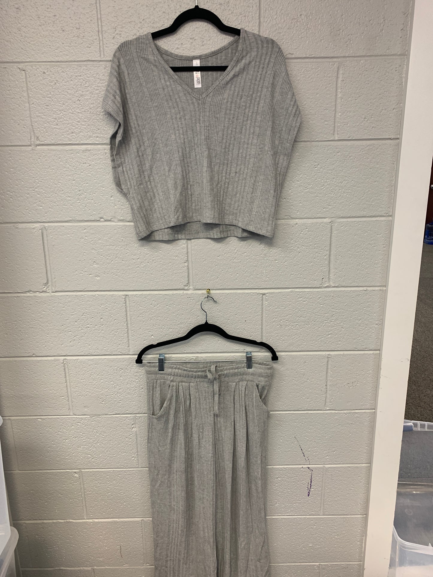 Outlet 7184 - Latched Mama Endless Nursing Set - Cloud Grey - Small