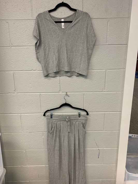 Outlet 7184 - Latched Mama Endless Nursing Set - Cloud Grey - Small