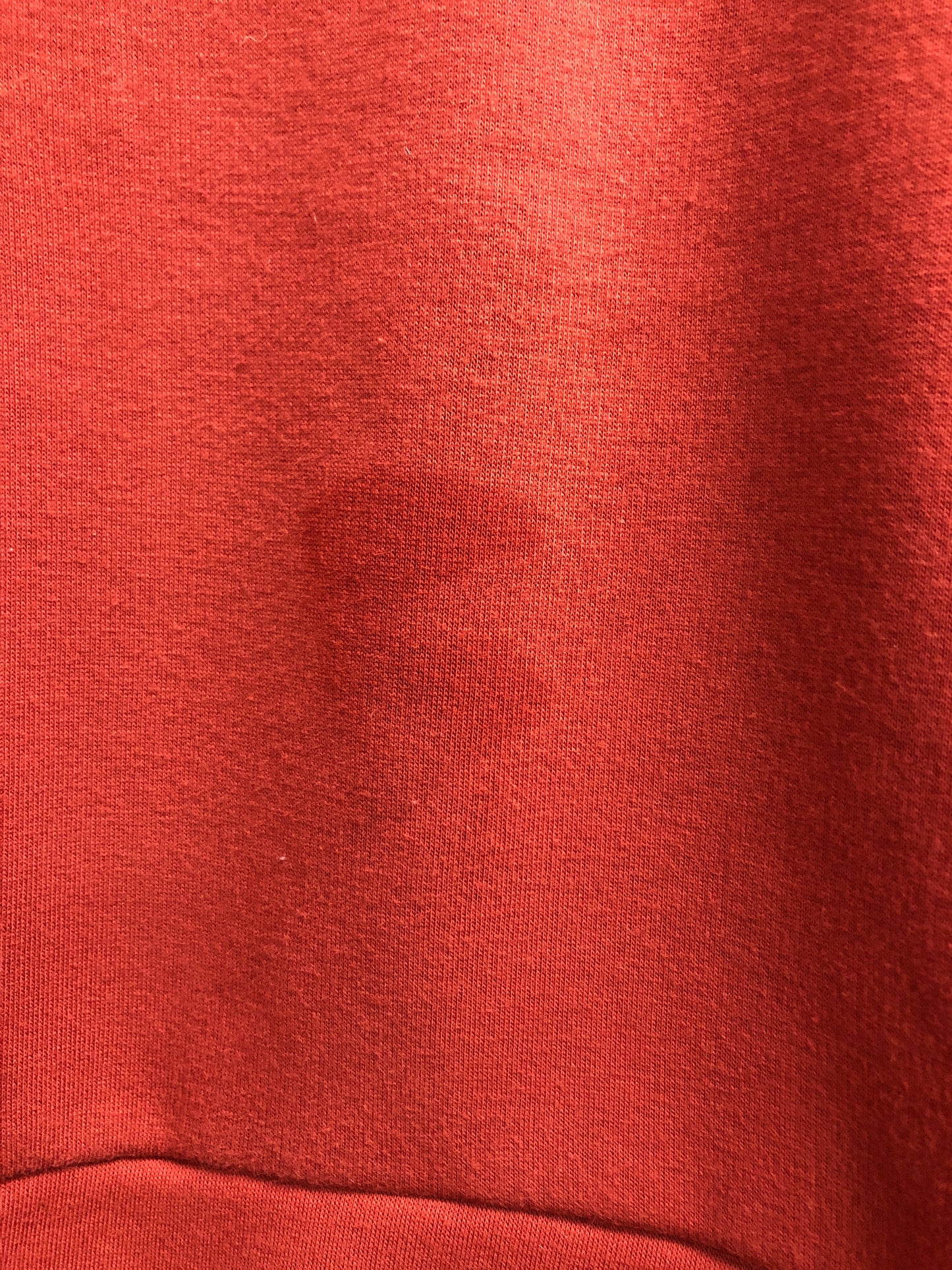 Outlet 7062 - Latched Mama Harbor Snap Nursing Pullover - Rust - Extra Large