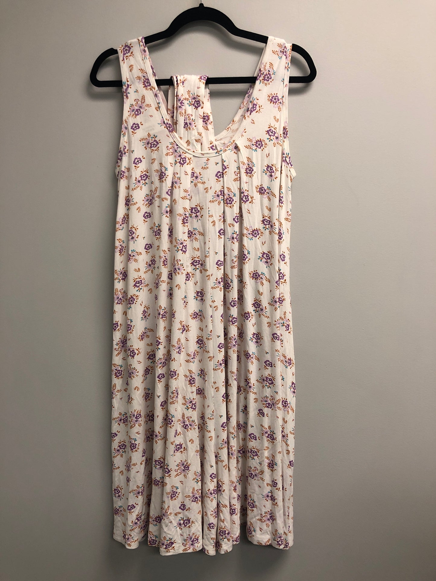 Outlet 6985 - The Momper® Printed Nursing Romper - Summer House Floral - Standard
