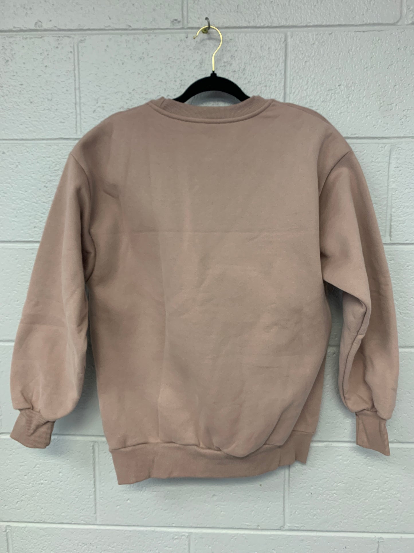 Outlet 7169 - Latched Mama 635 Snuggle-Up Nursing Pullover - Taupe - Extra Small