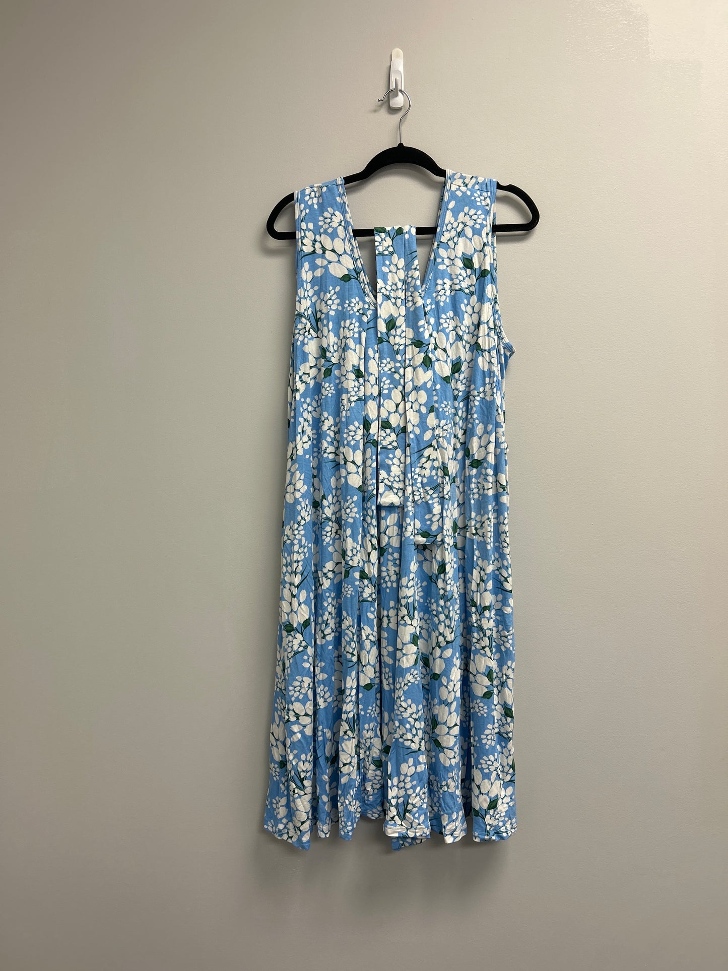 Outlet 7186 - The Momper® Printed Nursing Romper - SUMMER BREEZE - Plus