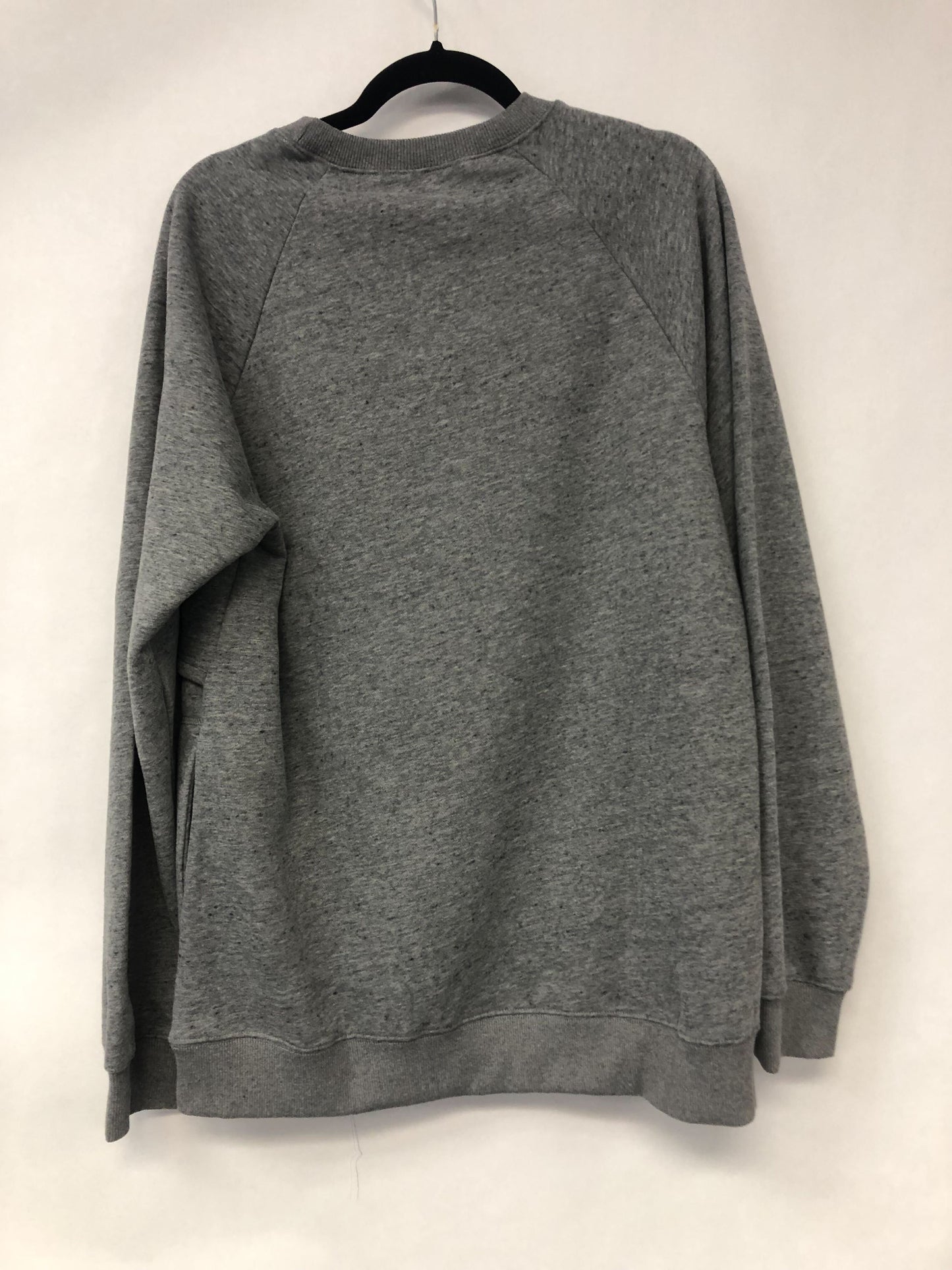 Outlet 6024 - Latched Mama Snuggle-Up Nursing Sweatshirt - Glow Boo-Bees - M/L