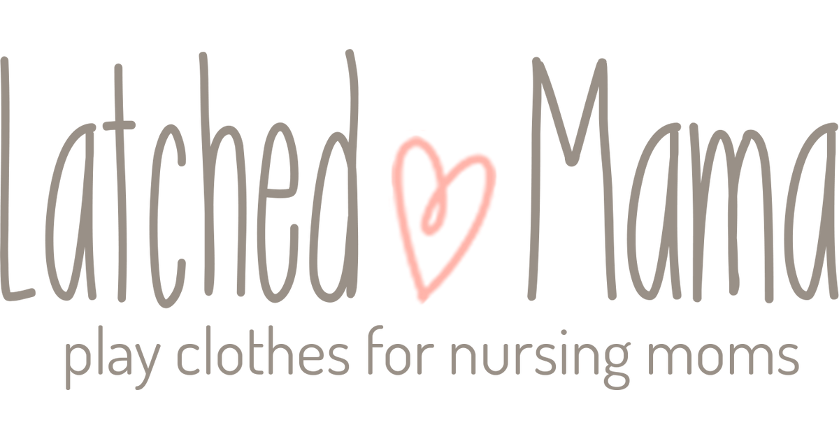 Nursing Tops, Dresses, Pajamas & More for Breastfeeding Moms
