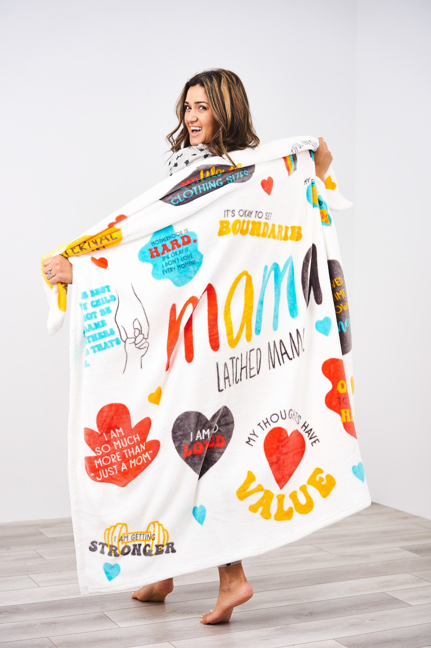 Latched Mama Postpartum Comfort Bundle - Final Sale