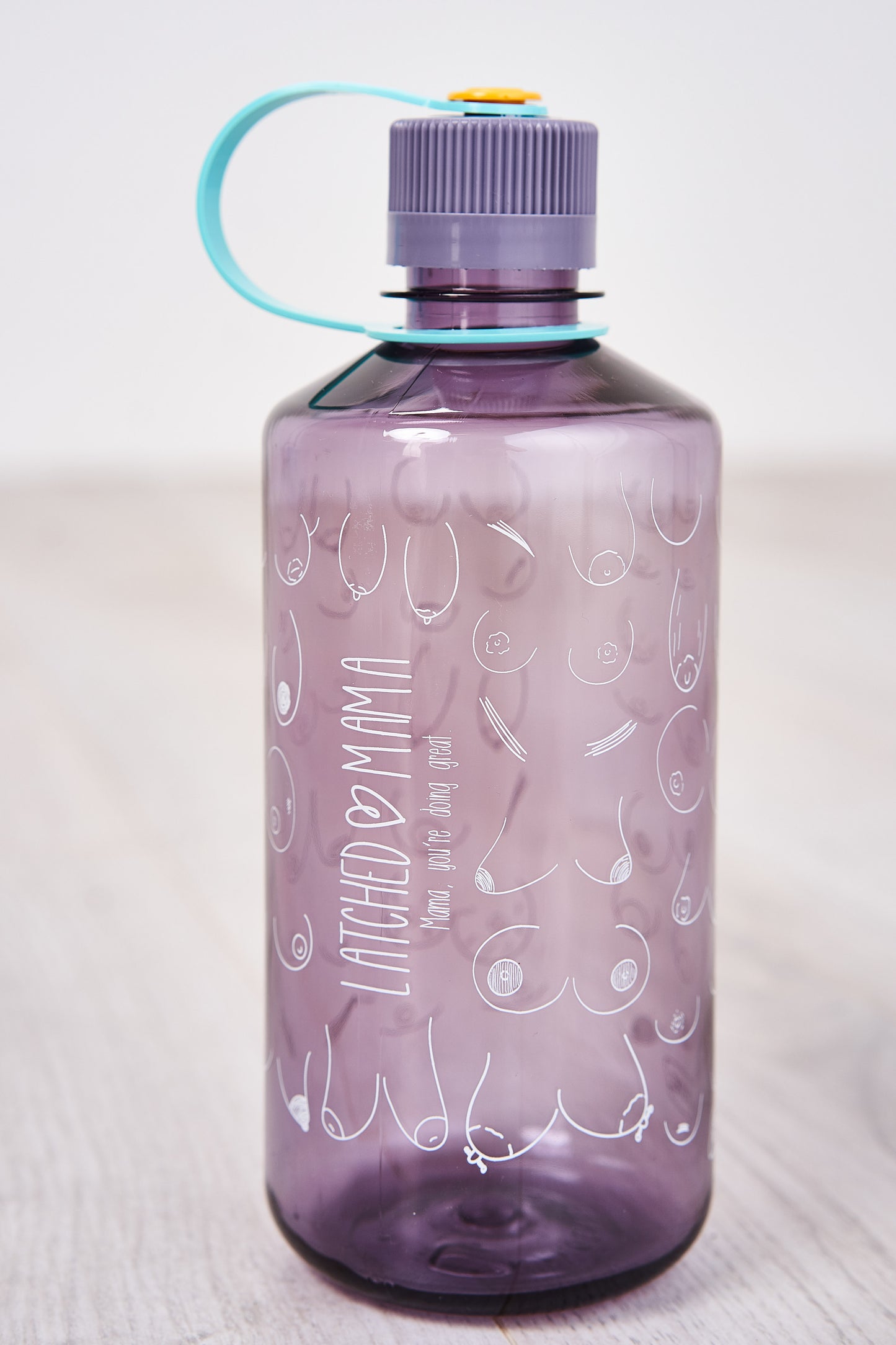 Latched Mama Mother's Day Gift Bag