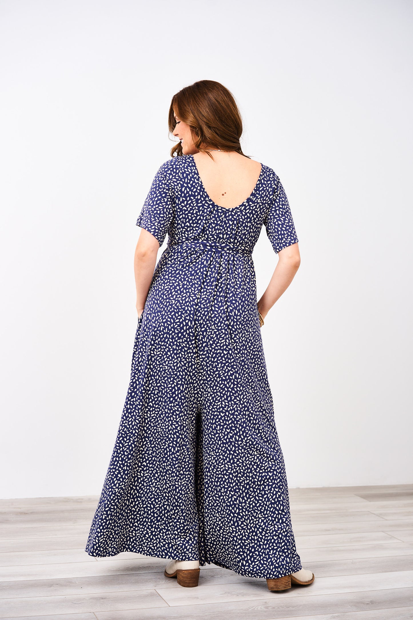 The Latched Mama Nursing Maxi Momper