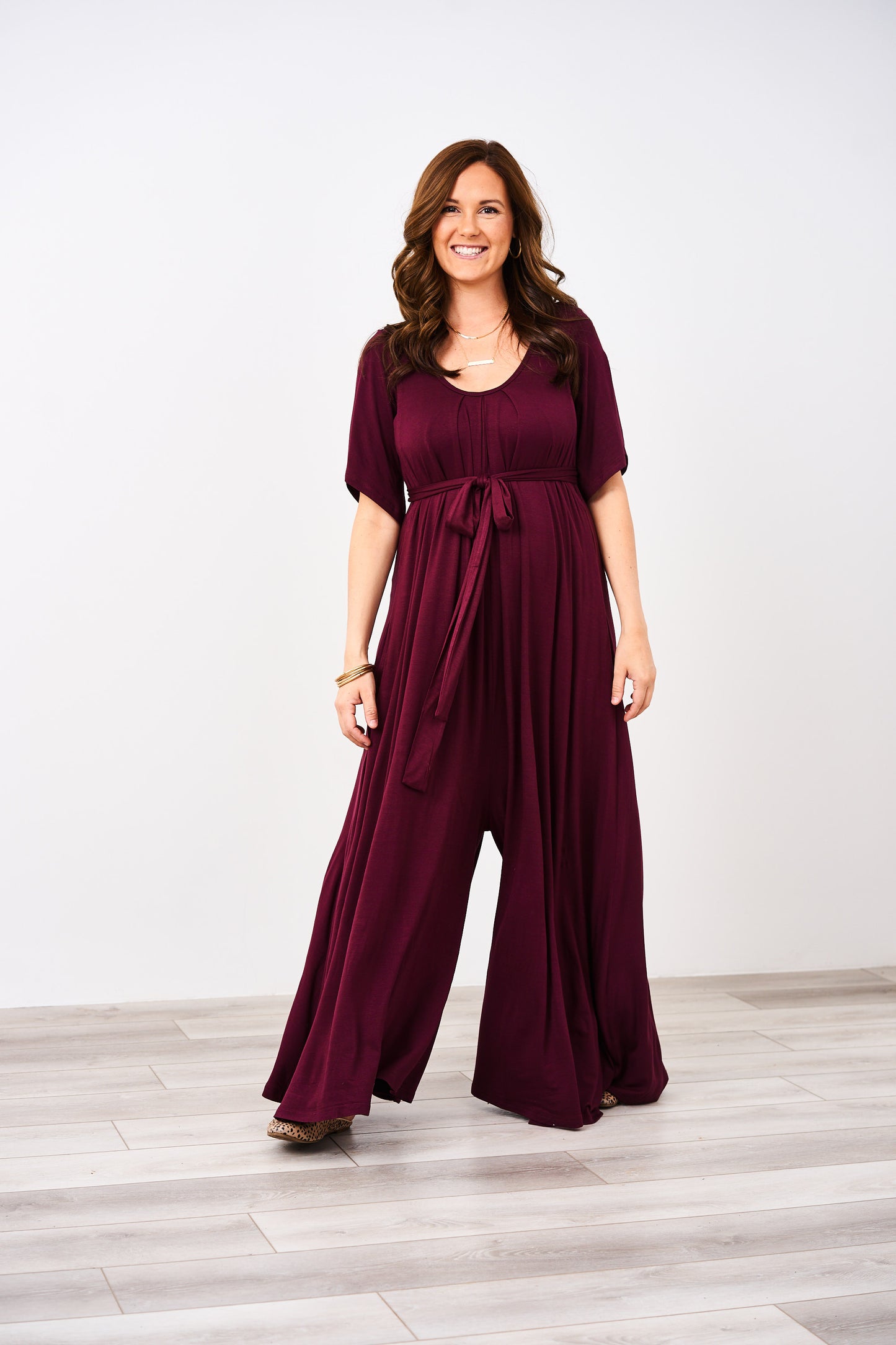 The Latched Mama Nursing Maxi Momper