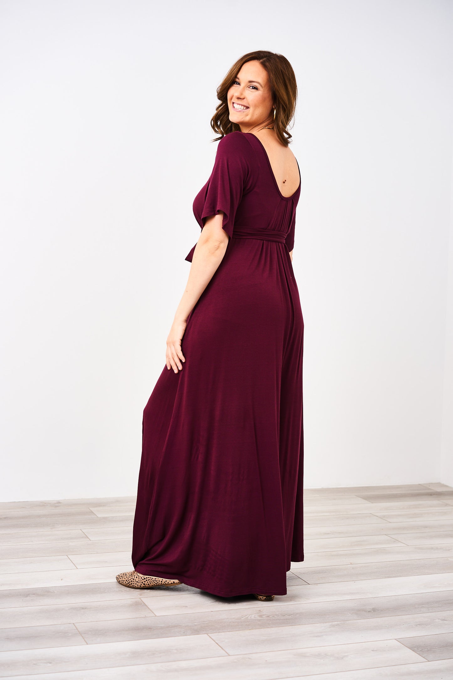 The Latched Mama Nursing Maxi Momper