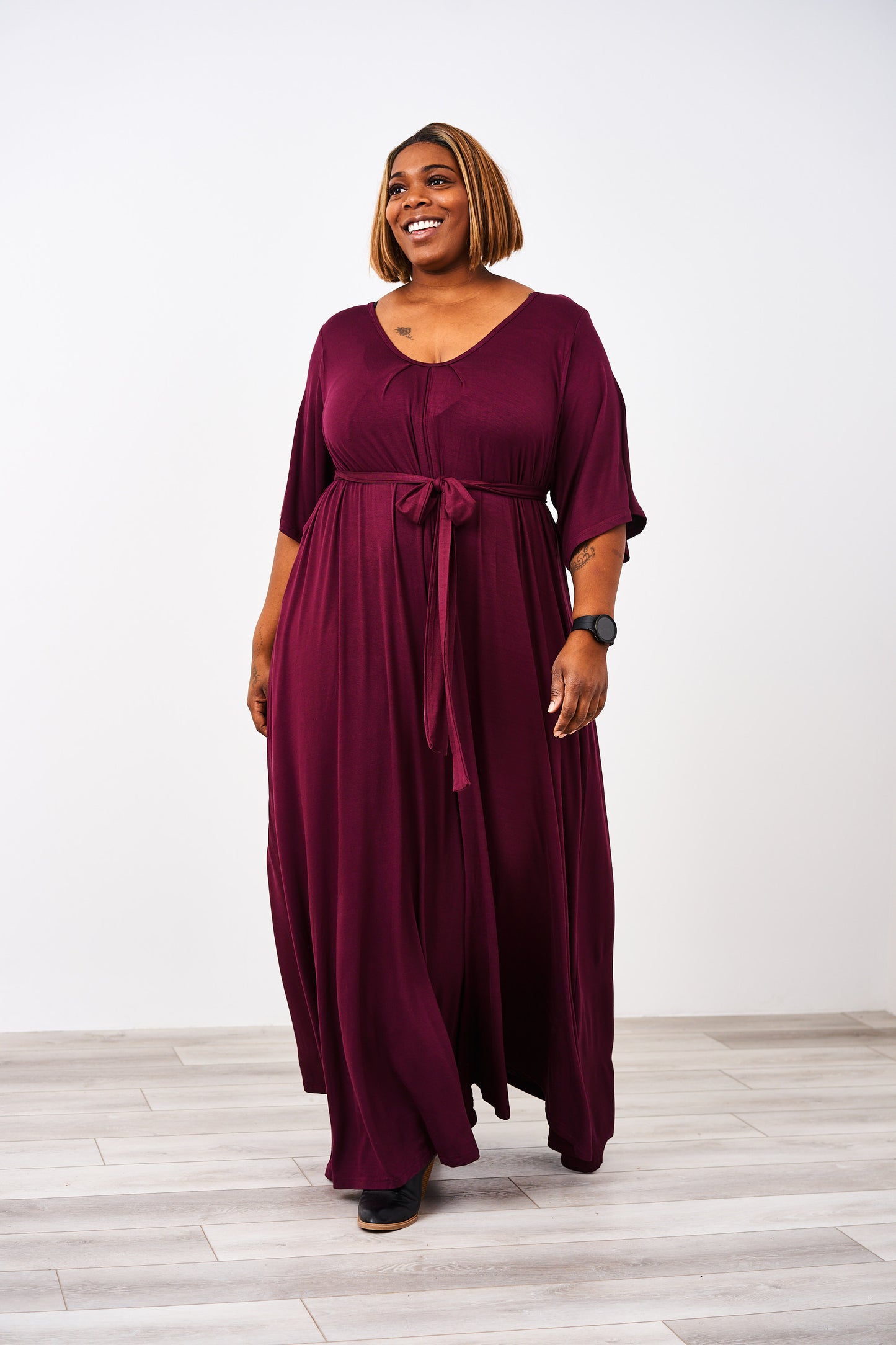 The Latched Mama Nursing Maxi Momper