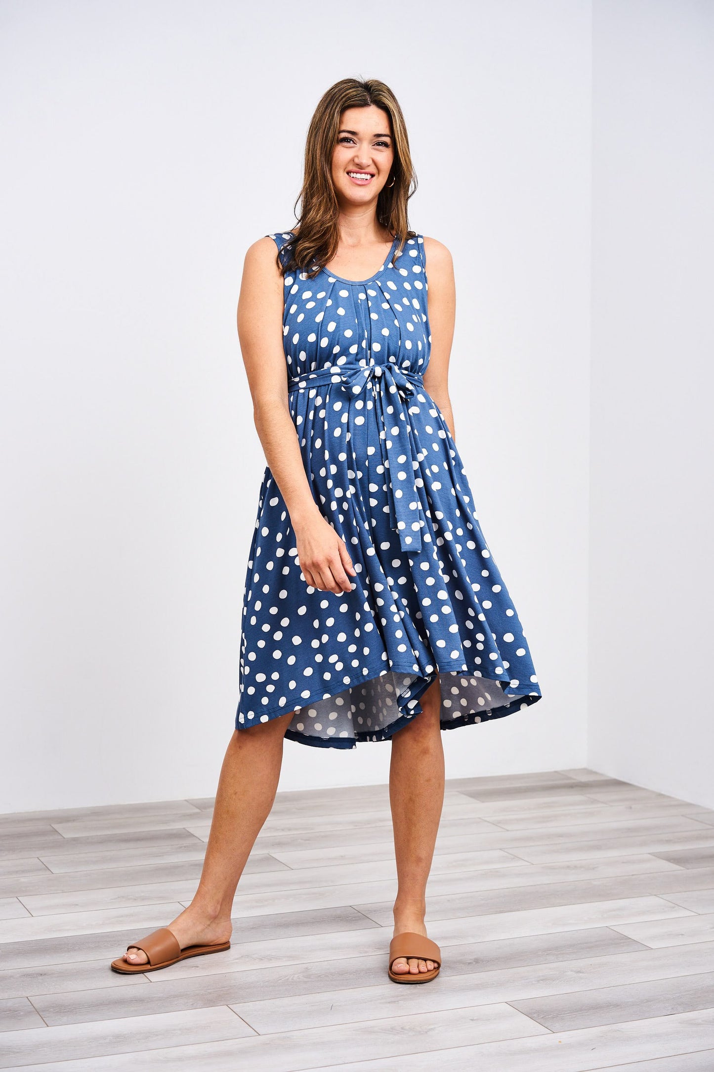 The Momper® Printed Nursing Romper - Last Chance