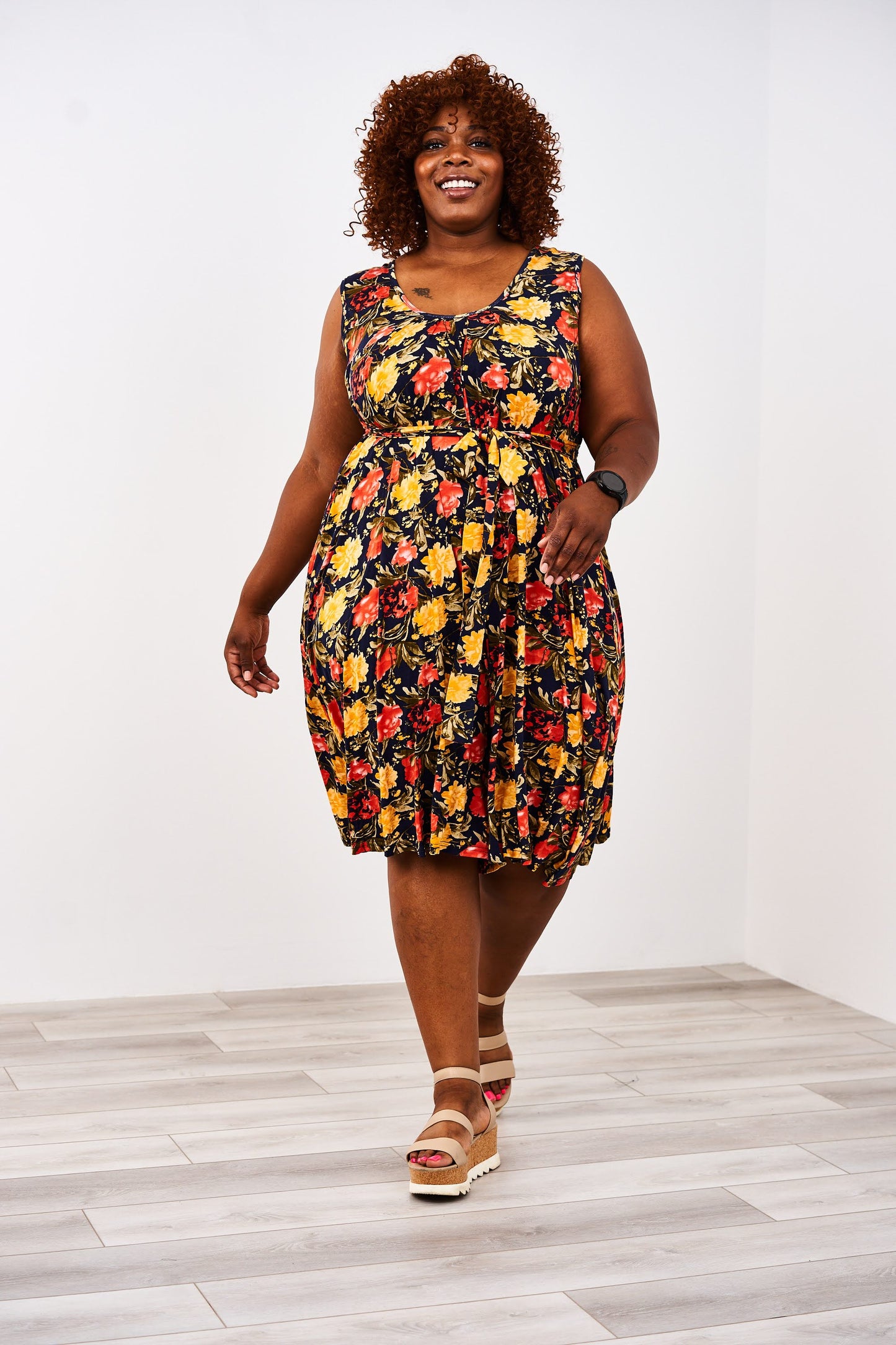 Latched Mama Printed Nursing Romper