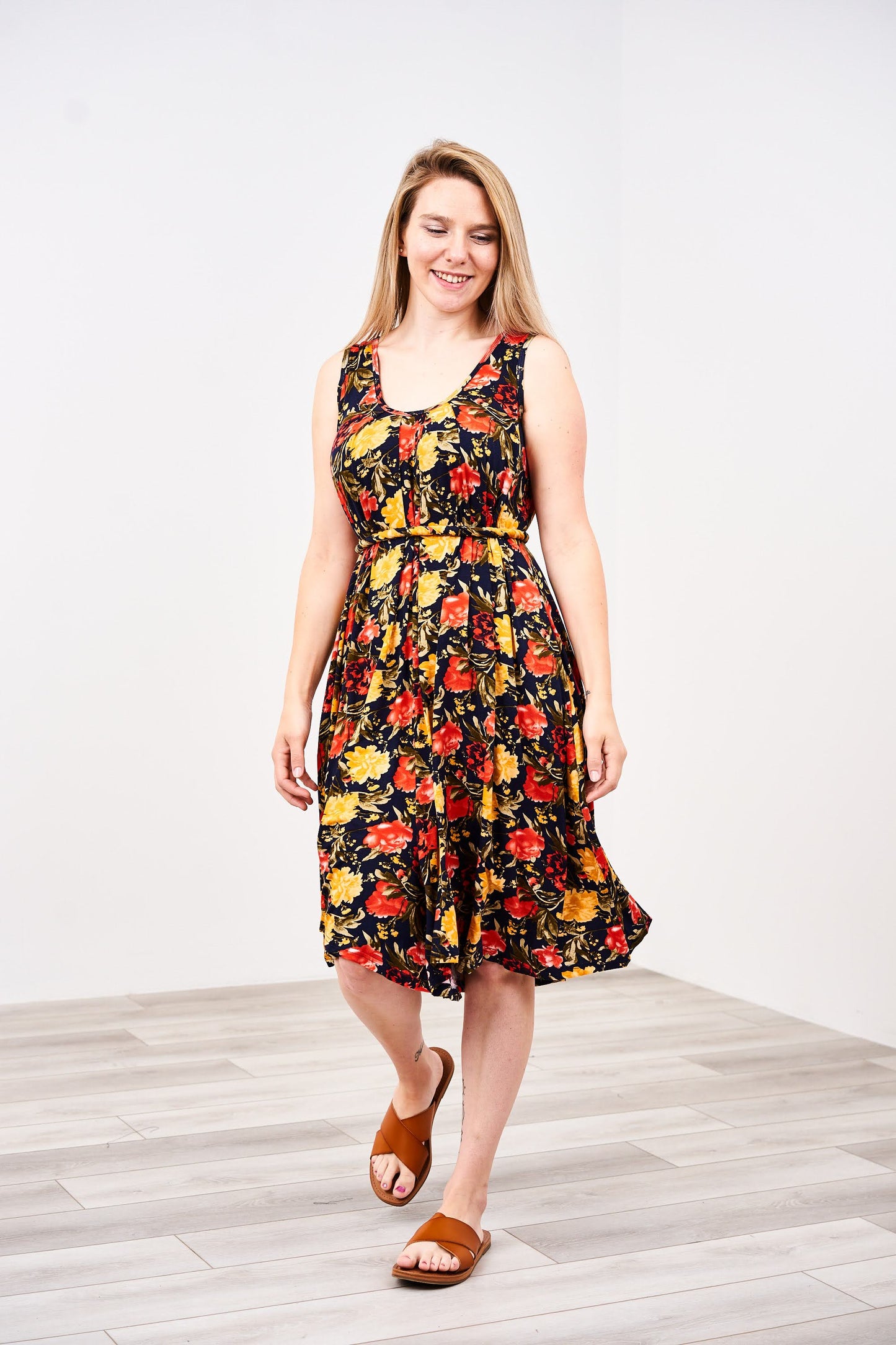 Latched Mama Printed Nursing Romper