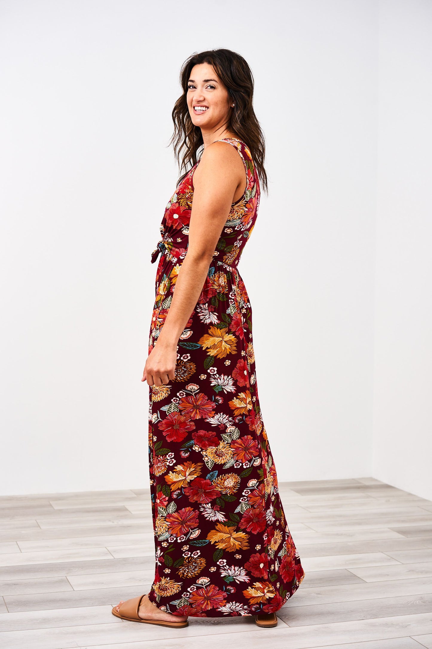 Latched Mama Boardwalk Nursing Maxi