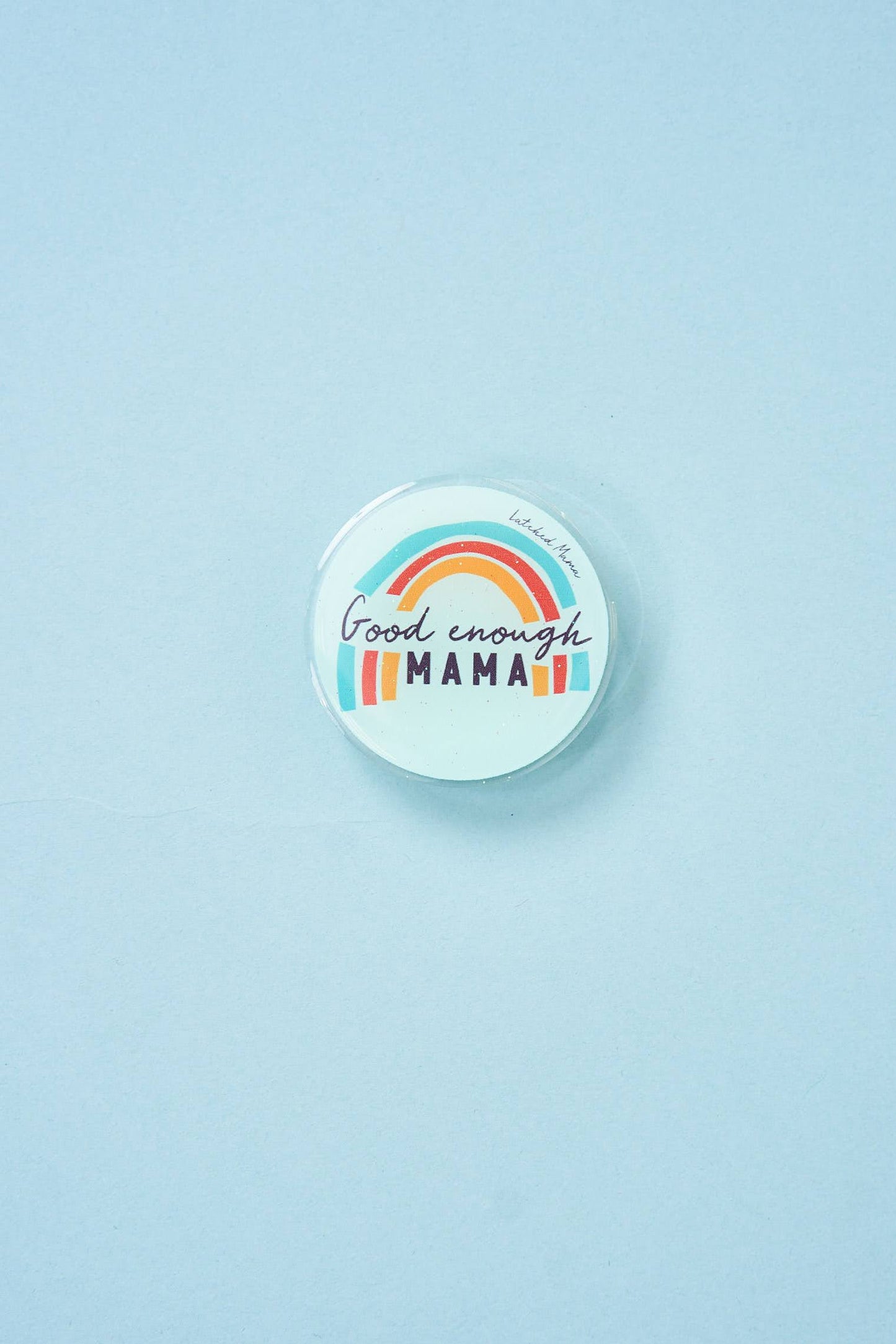 Latched Mama Phone Grip Holder