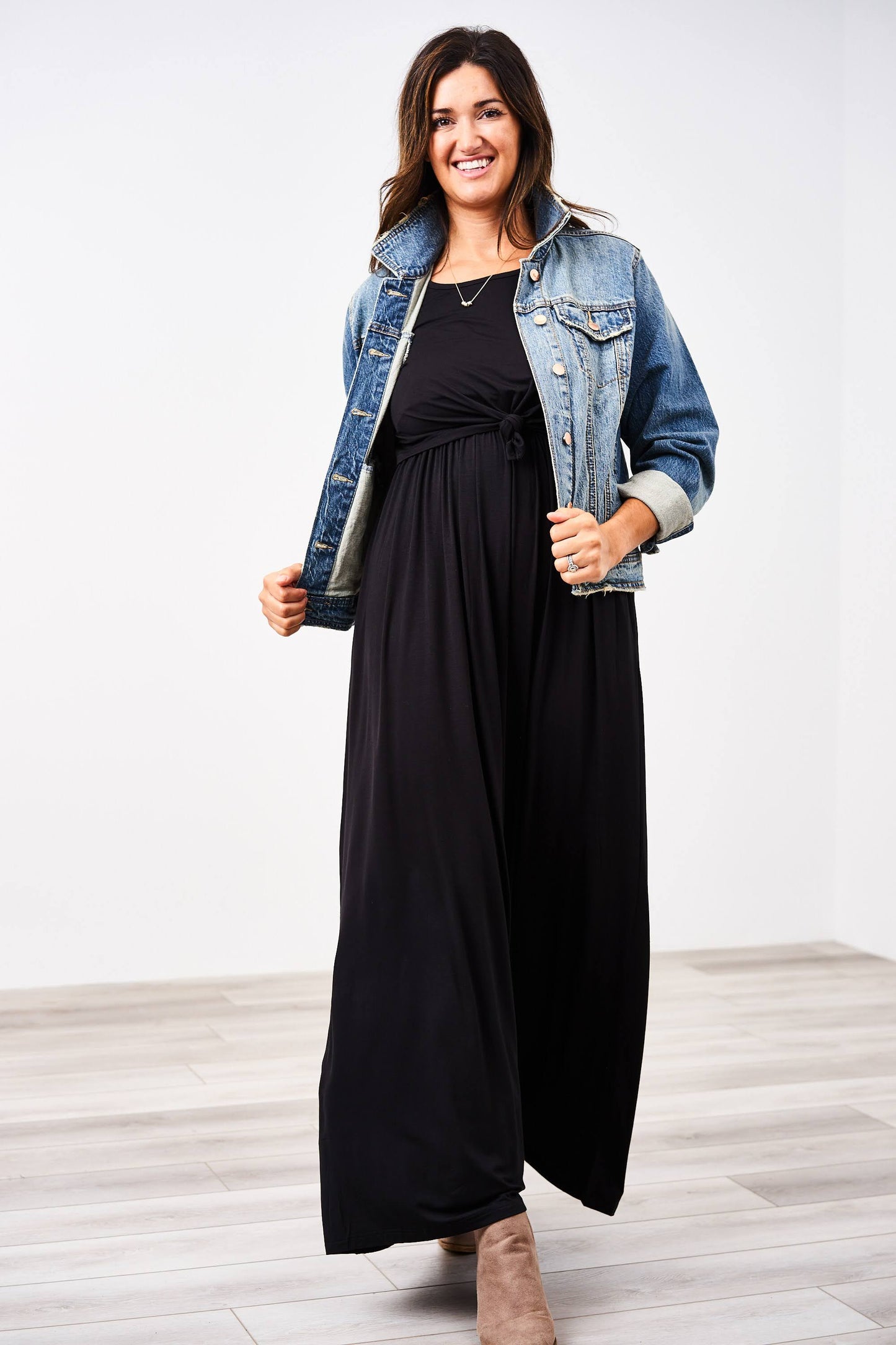 Latched Mama Boardwalk Nursing Maxi