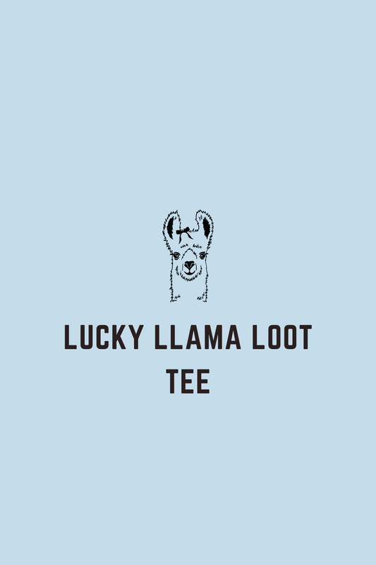 Matched Llama $15 Llama Loot