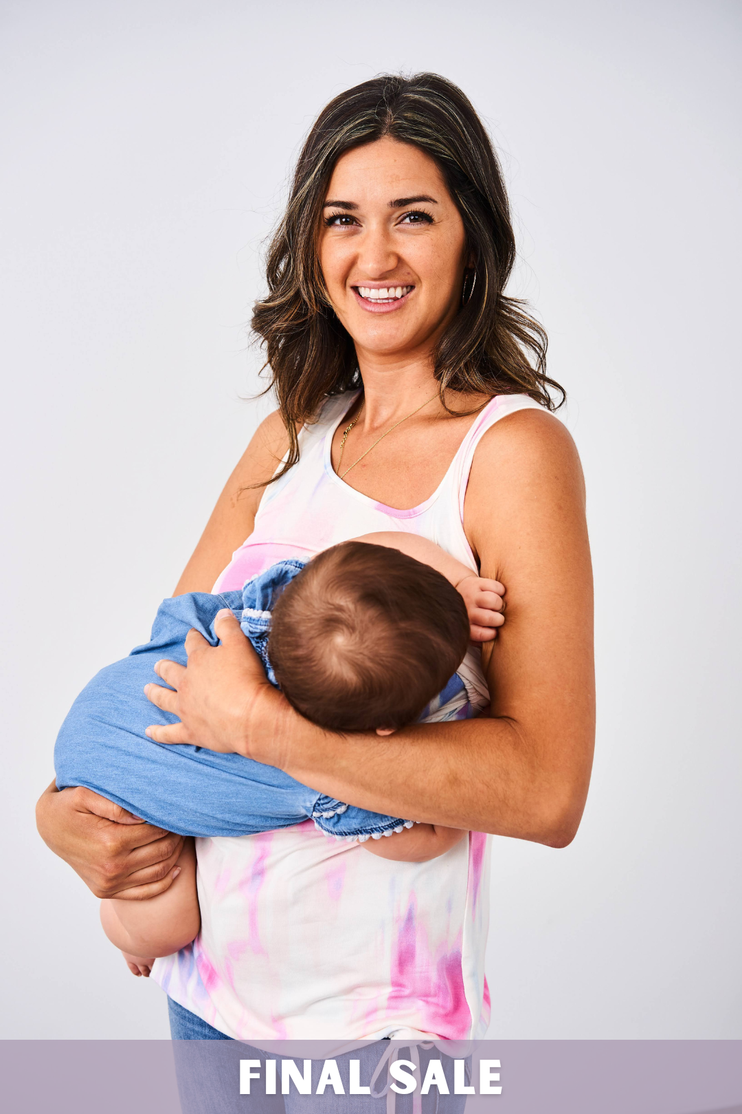 Latched Mama Active Nursing Tank - Final Sale