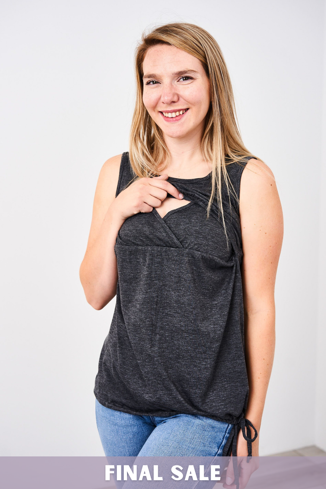 Latched Mama Active Nursing Tank - Final Sale