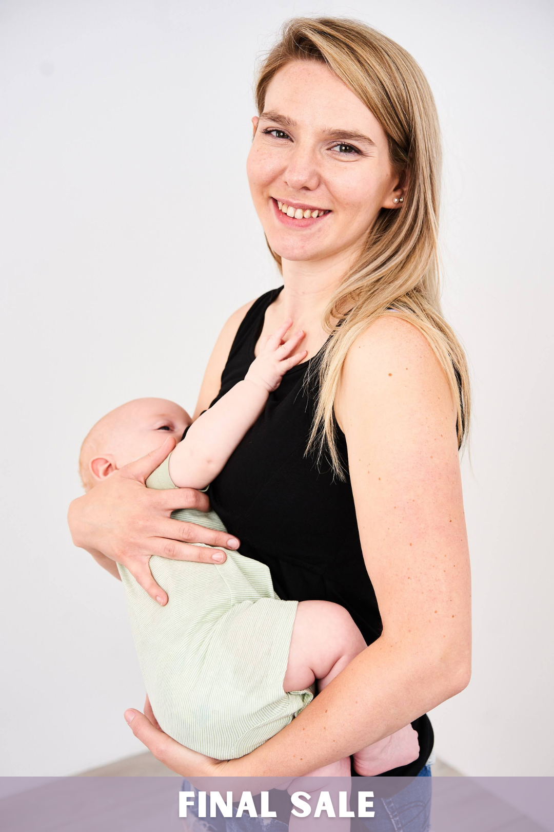 Latched Mama Active Nursing Tank - Final Sale