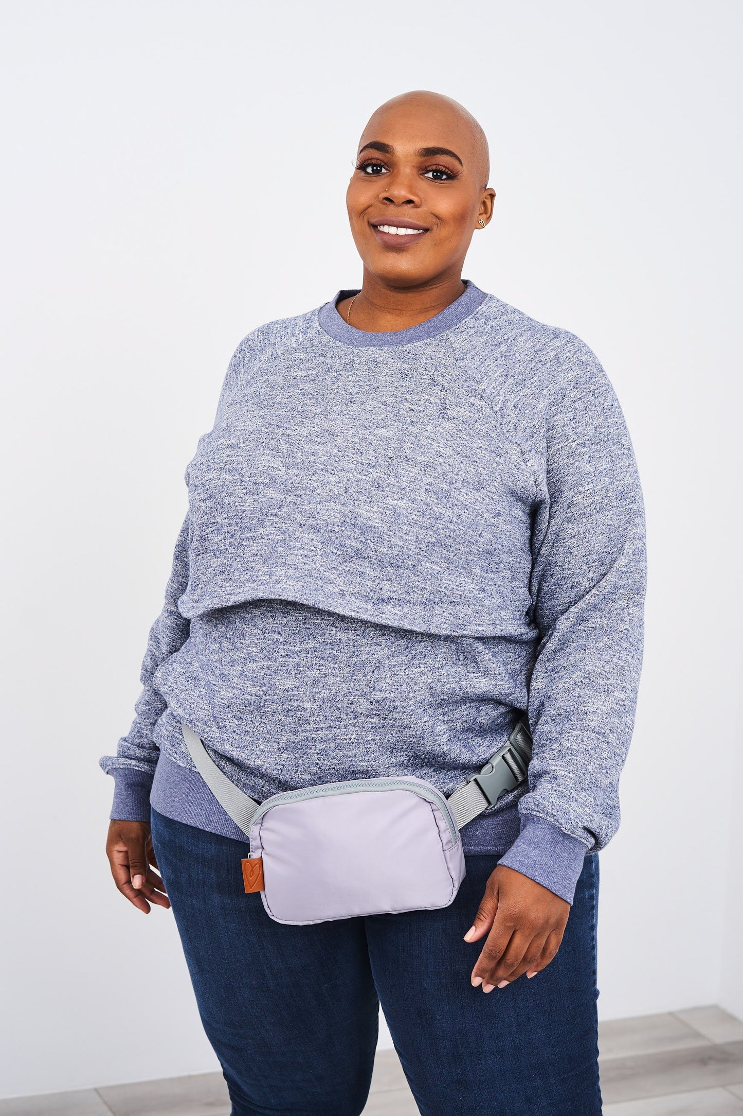 Latched Mama Crossbody Bag