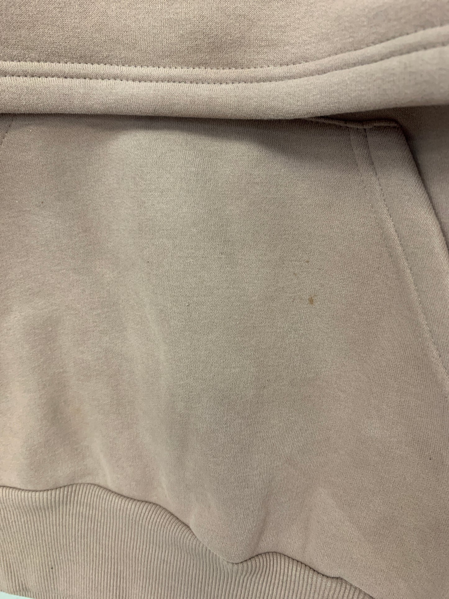 Outlet 7169 - Latched Mama 635 Snuggle-Up Nursing Pullover - Taupe - Extra Small