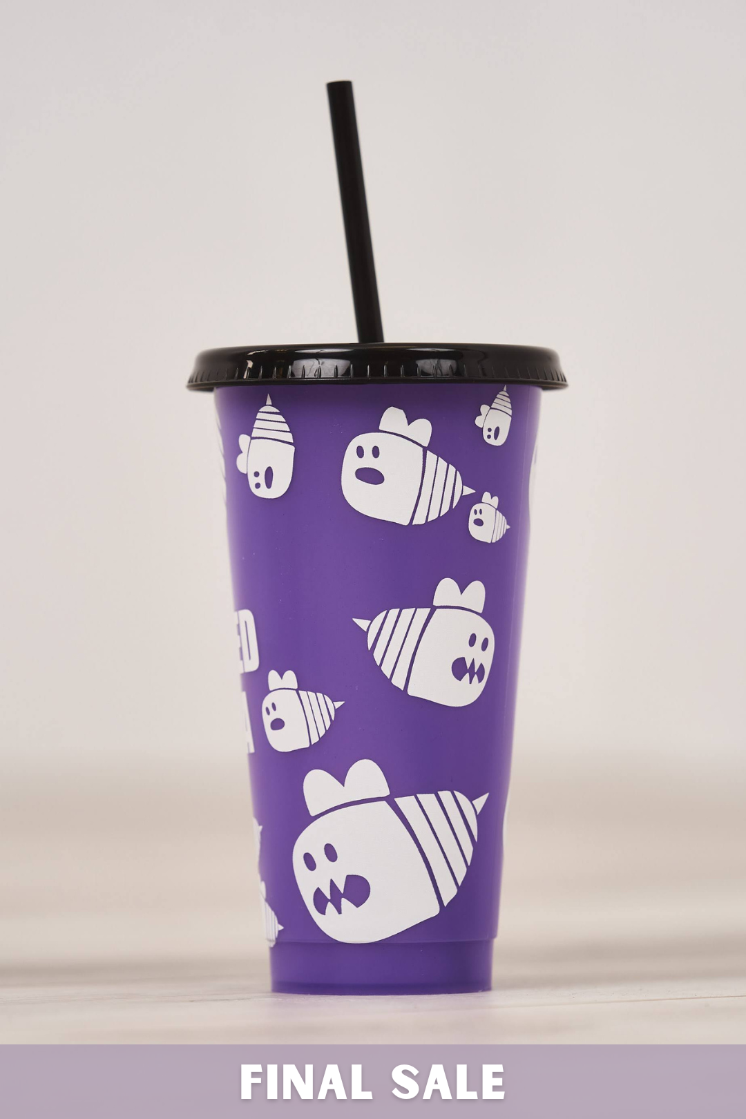 Latched Mama Boo-Bees Glow Cup - Final Sale
