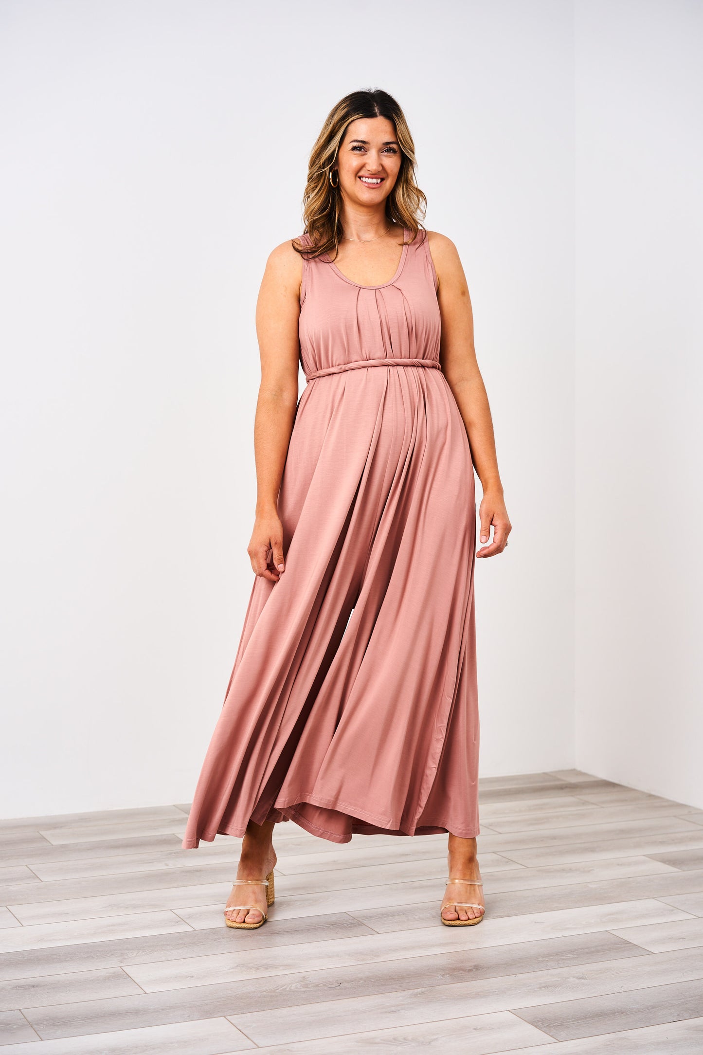 Latched Mama Momper Accent Belt