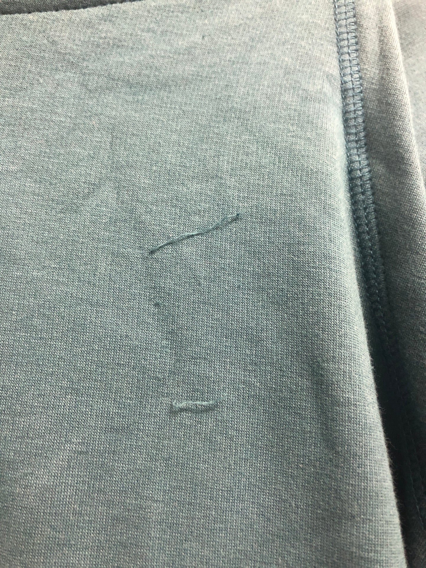 Outlet 6875 - Latched Mama Harbor Snap Nursing Pullover - Peacock - Medium