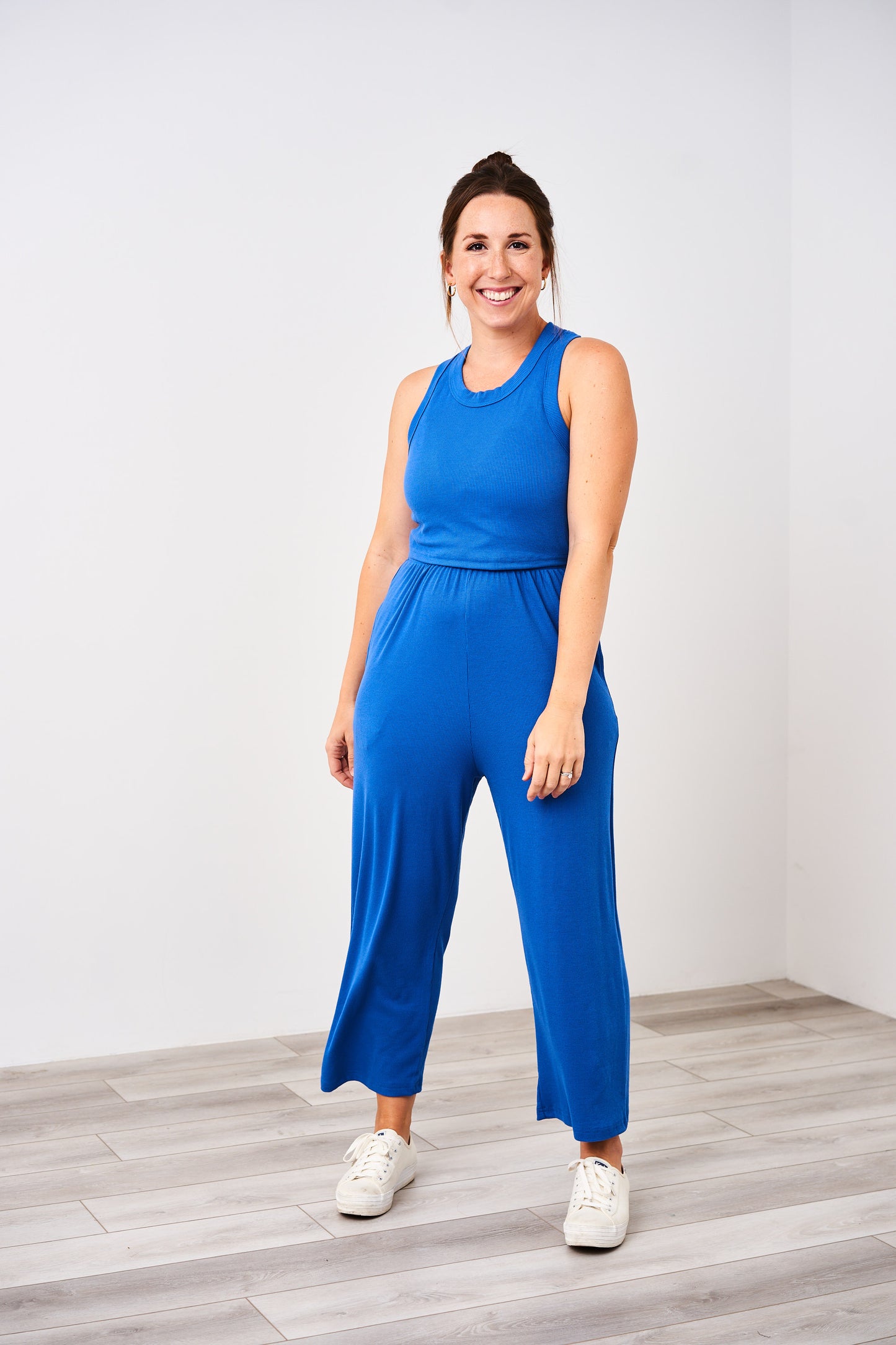 Latched Mama Ribbed Tie Back Nursing Jumper - Final Sale