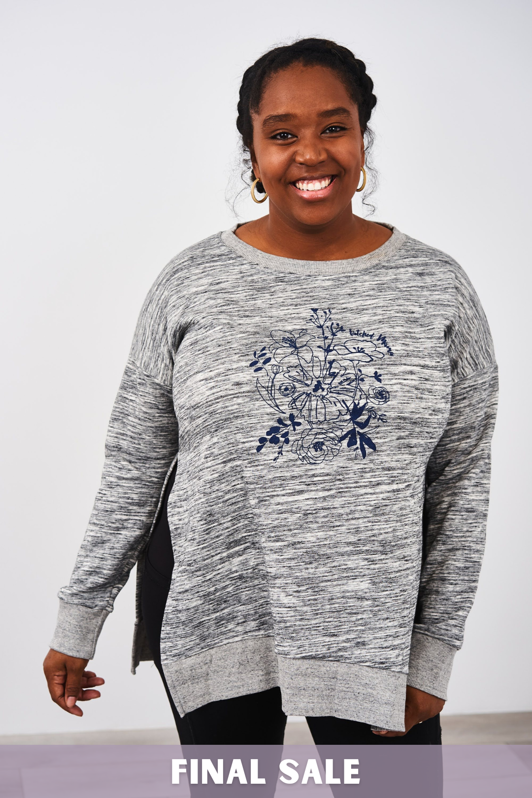 Latched Mama popular Pullover