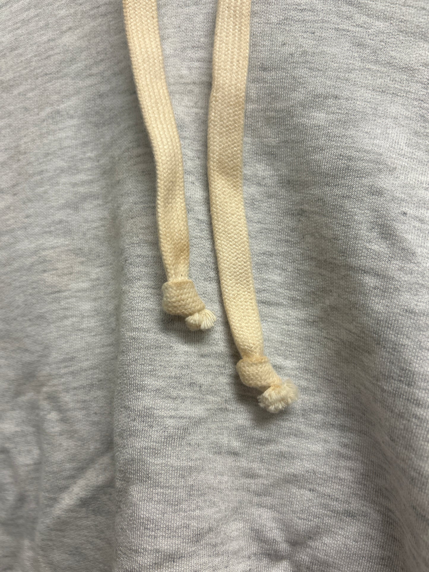 Outlet 7217 - Latched Mama Cloud Nursing Hoodie - HEATHERED OATMEAL - Medium