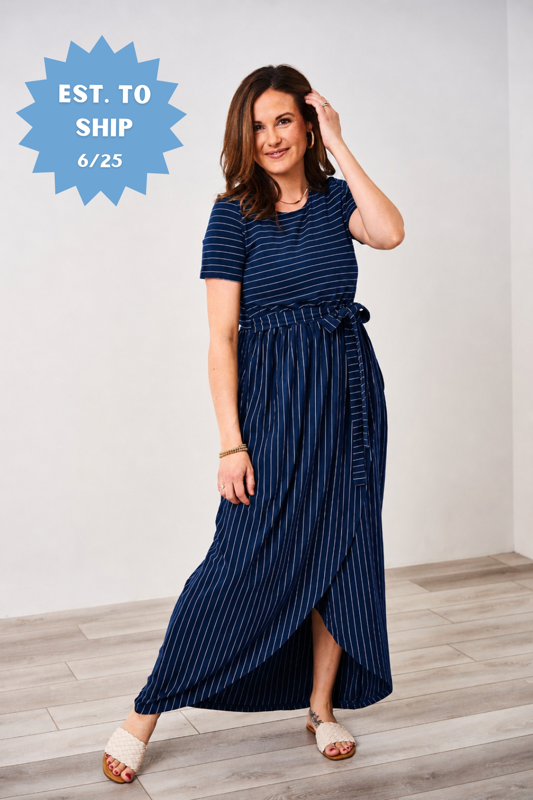 breastfeeding maxi dress Latched Mama Petal Maxi Nursing Dress
