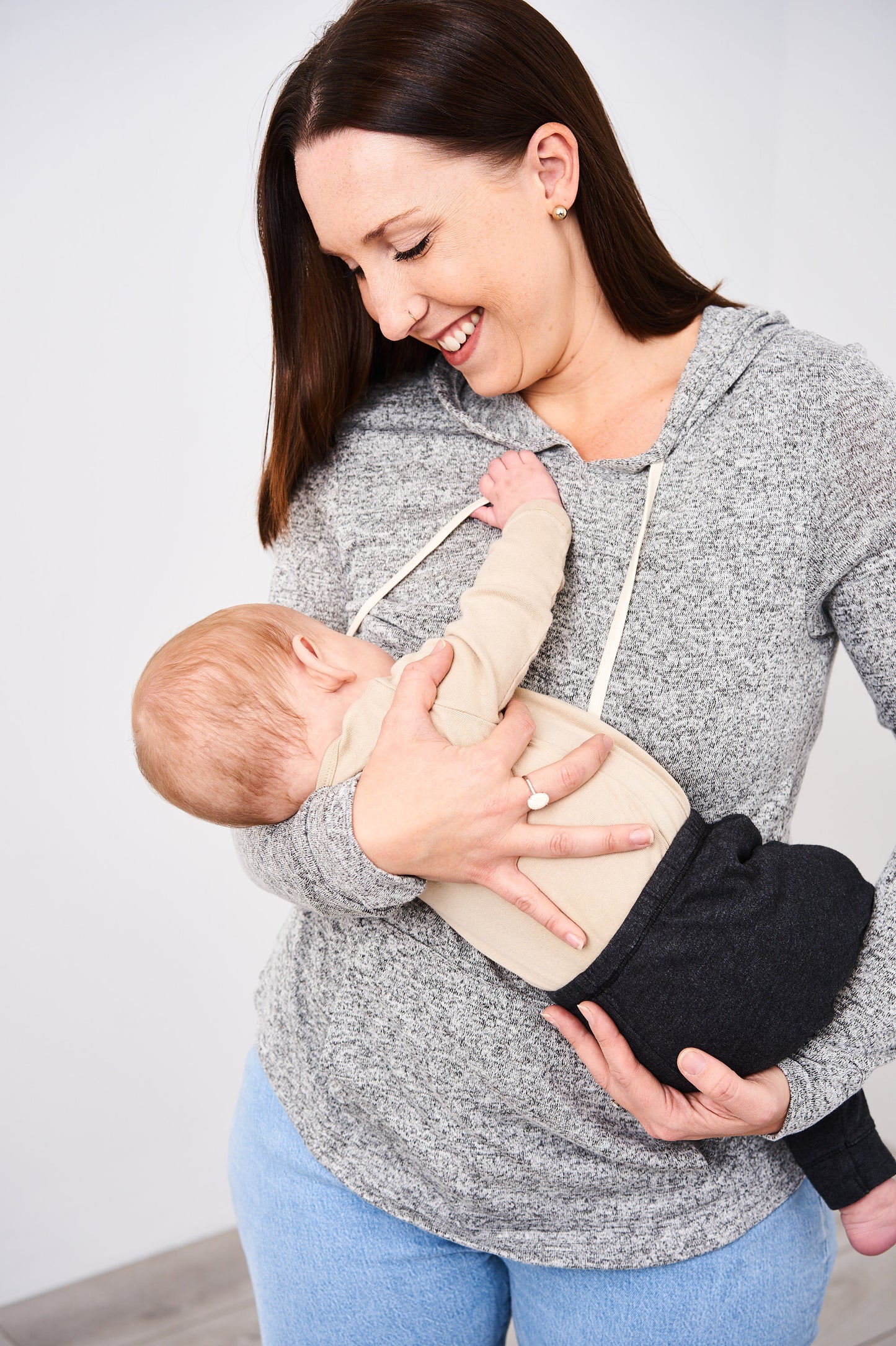 Latched Mama Everyday Nursing Hoodie