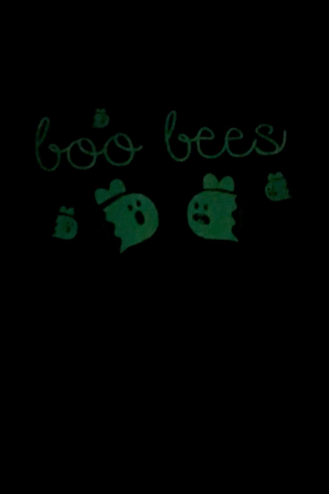 Latched Mama Limited Edition Glow Boo-Bees Non-Nursing Hoodie