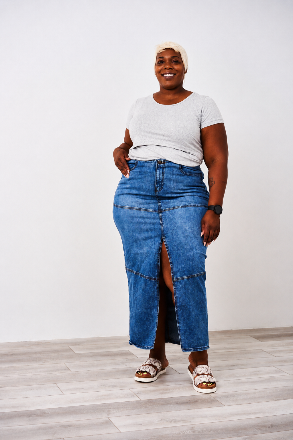 Latched Mama Basics Nursing Tee