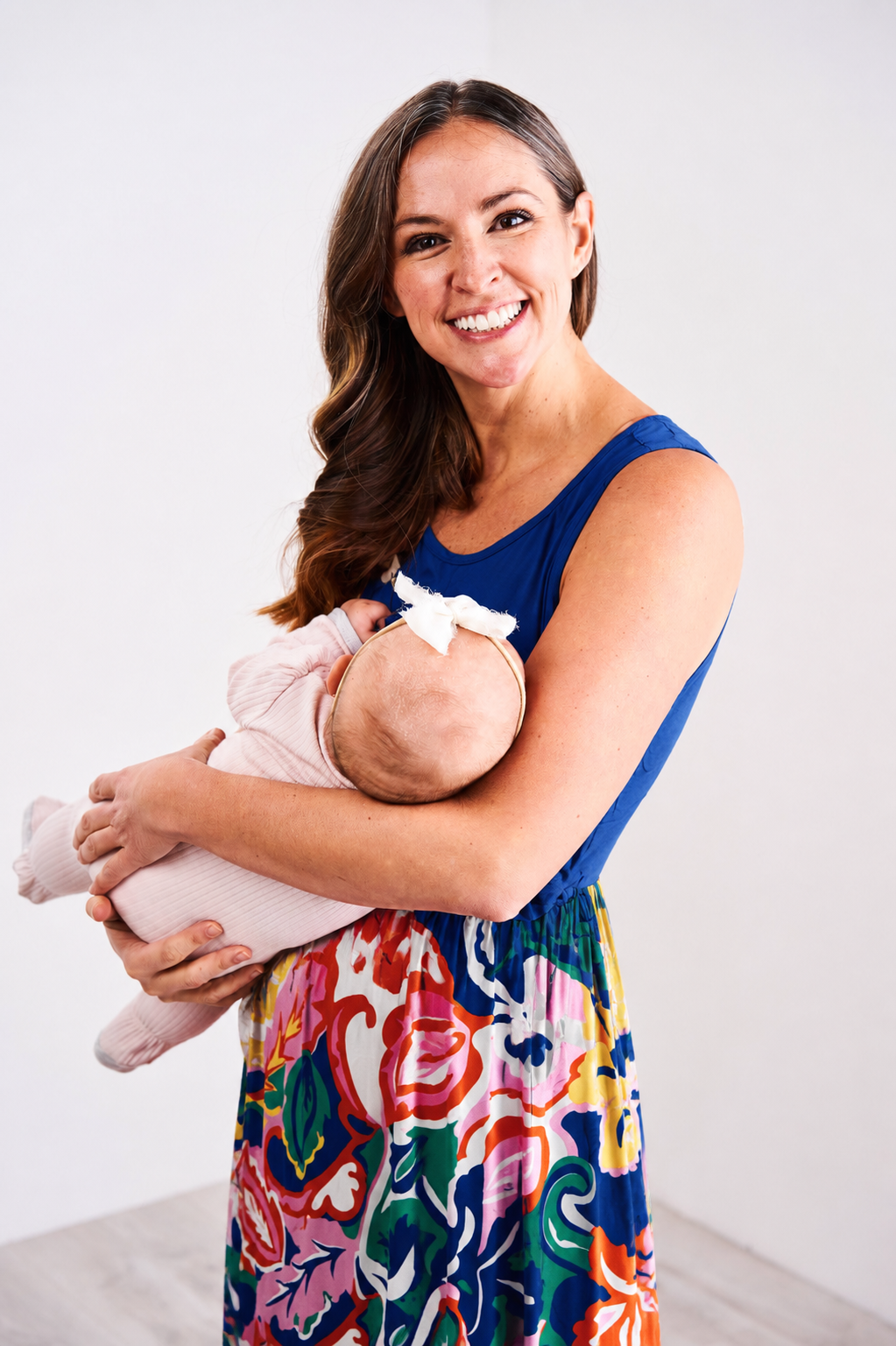 Latched Mama Boardwalk Nursing Maxi