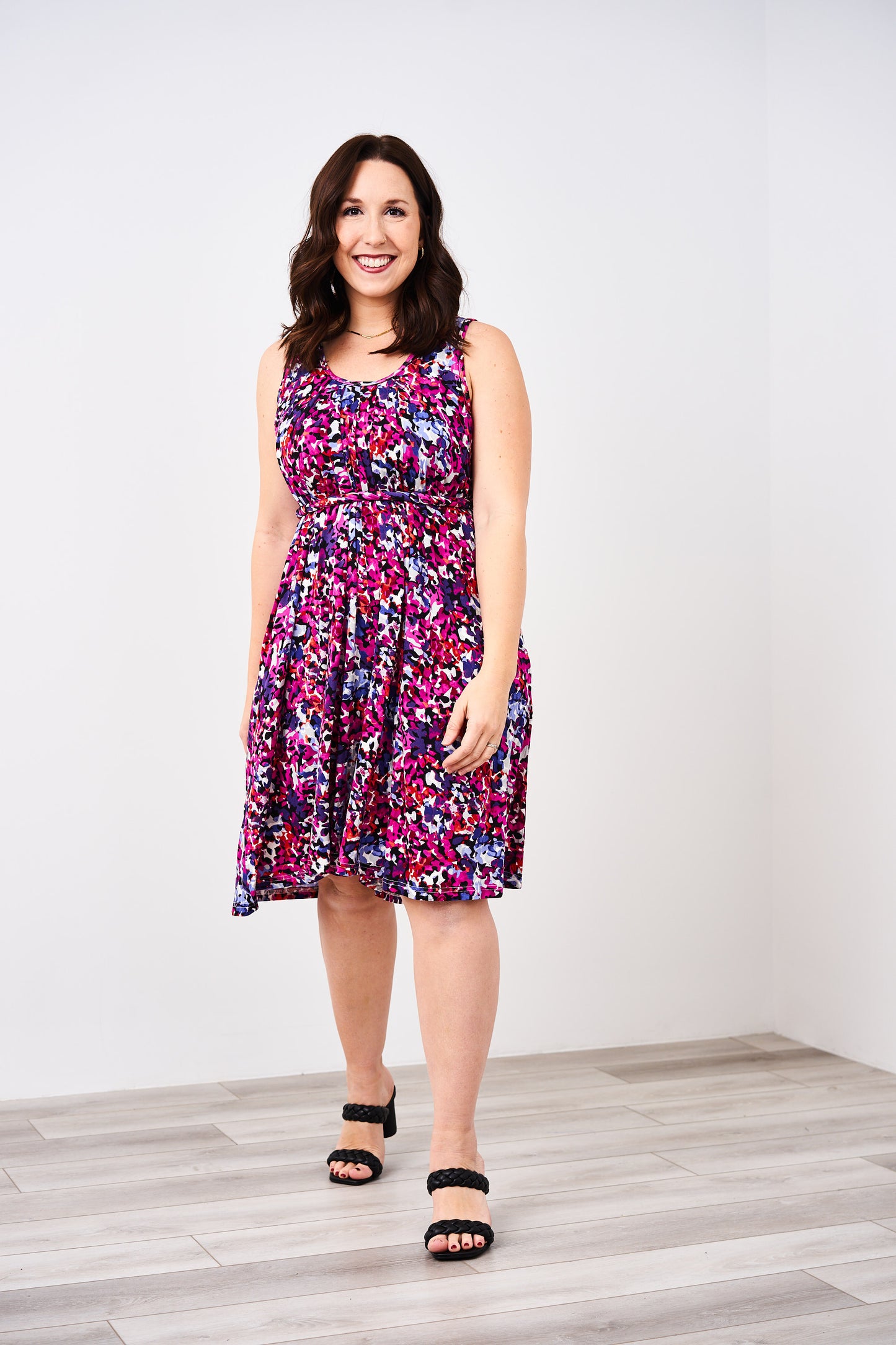 The Momper® Printed Nursing Romper