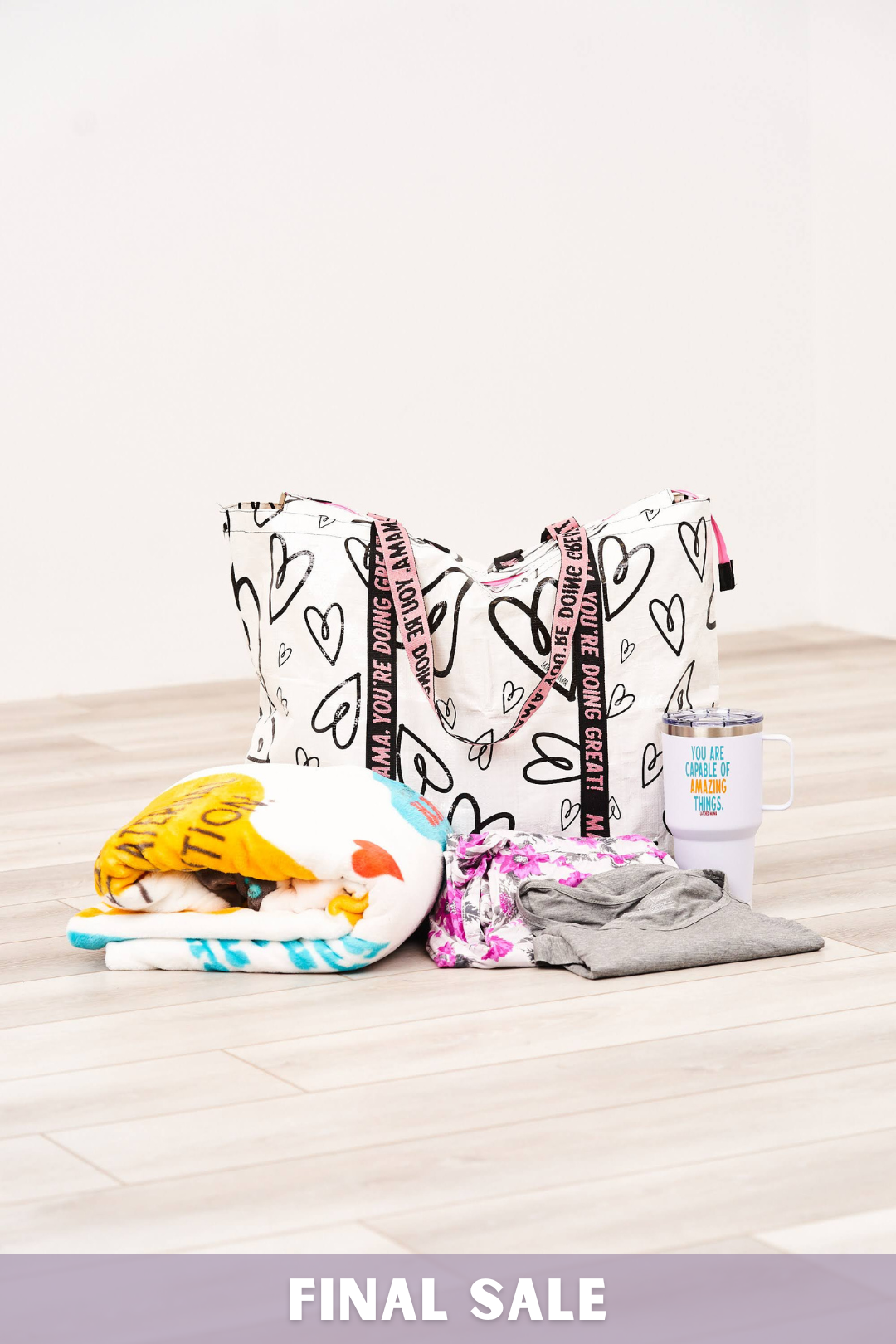 Latched Mama Postpartum Comfort Bundle - Final Sale