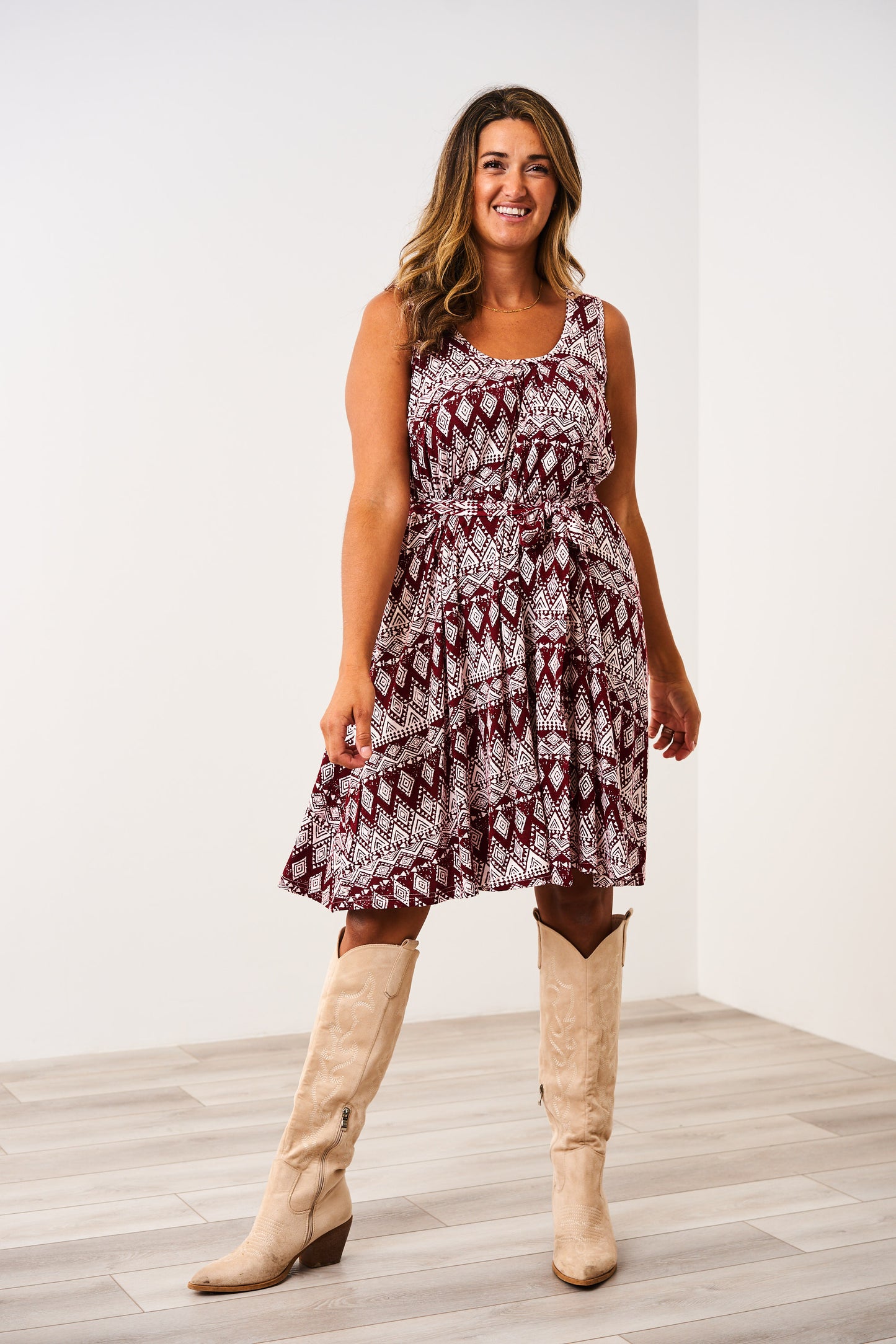 The Momper® Printed Nursing Romper