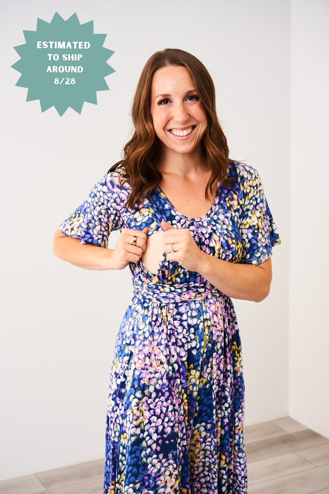 The Momper® Nursing Maxi Momper
