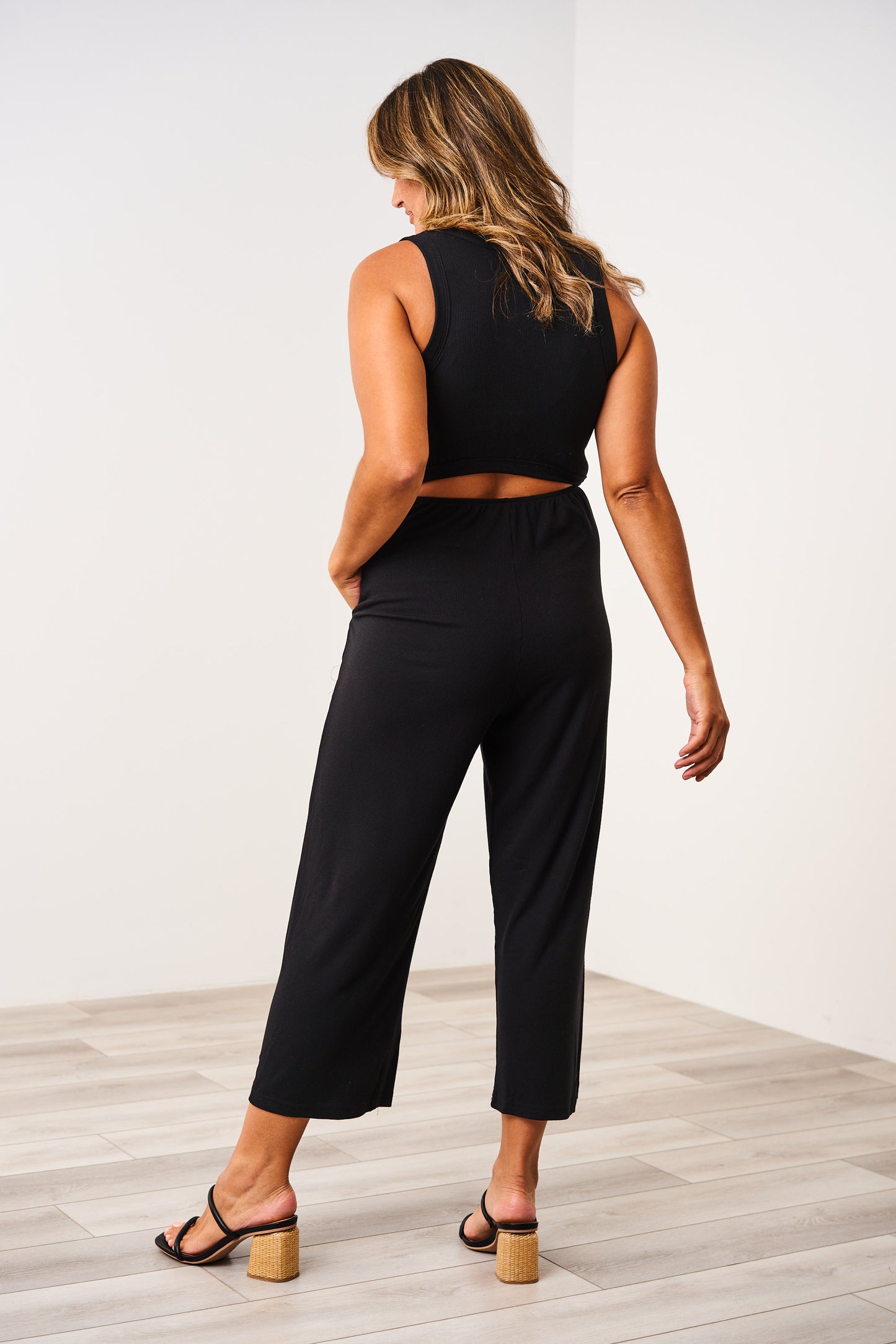 Latched Mama Ribbed Nursing Jumper