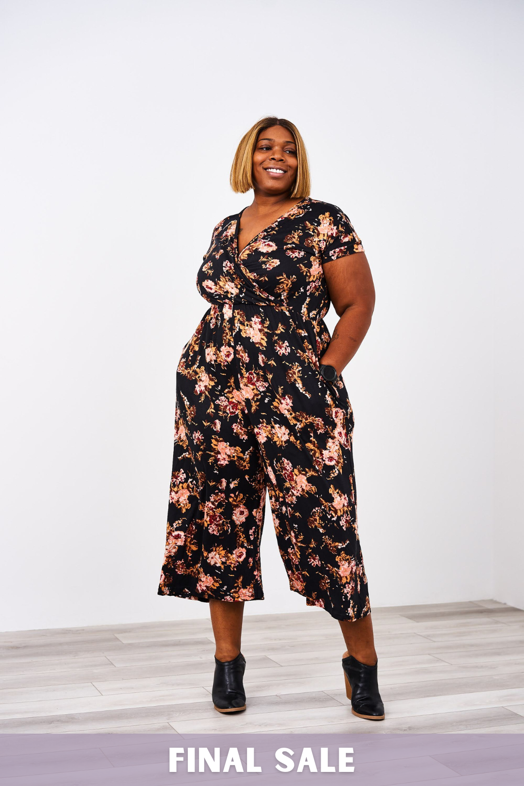 Latched Mama Sweater Nursing Jumpsuit Final Sale