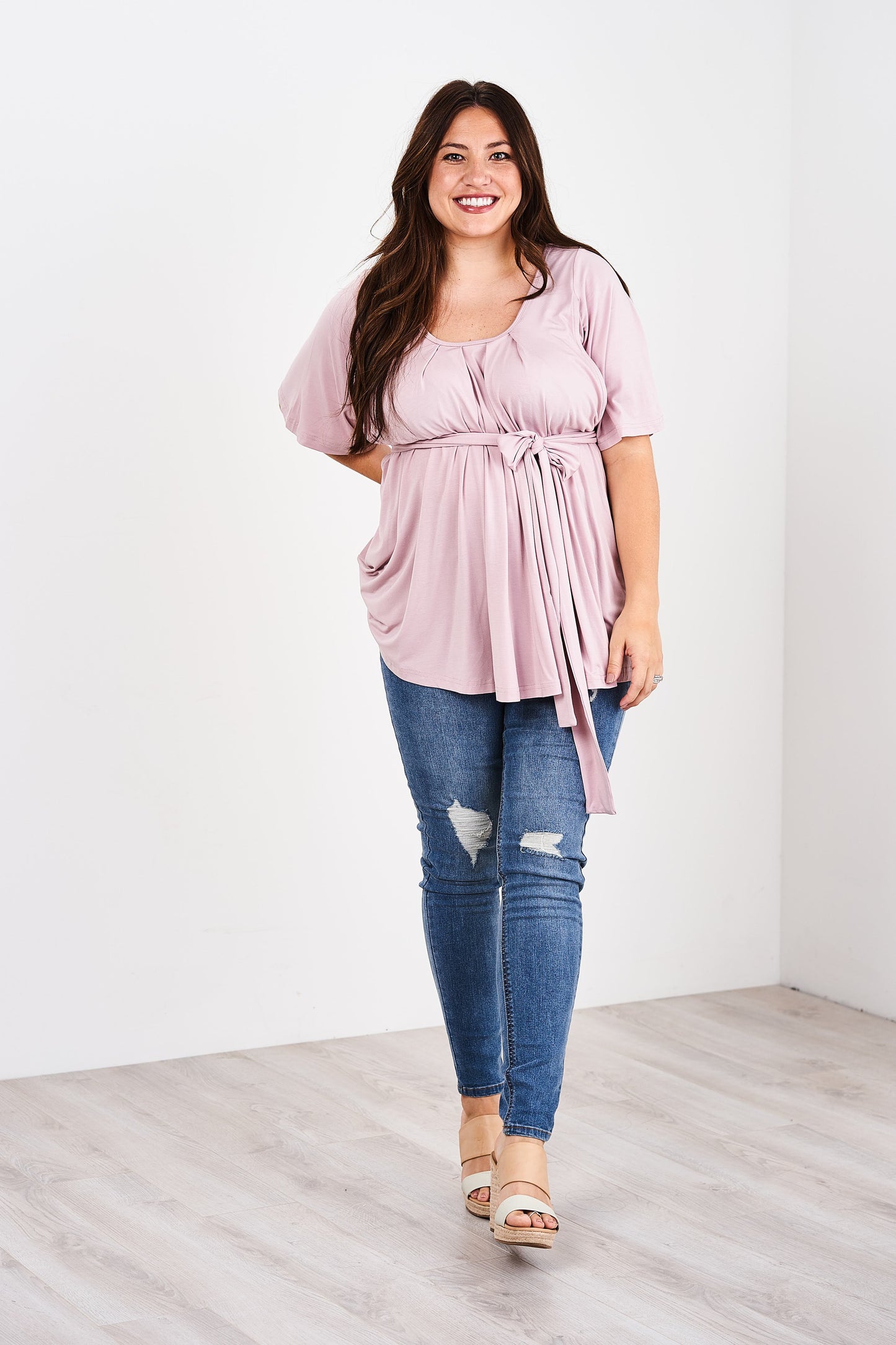 Latched Mama Momper Accent Belt