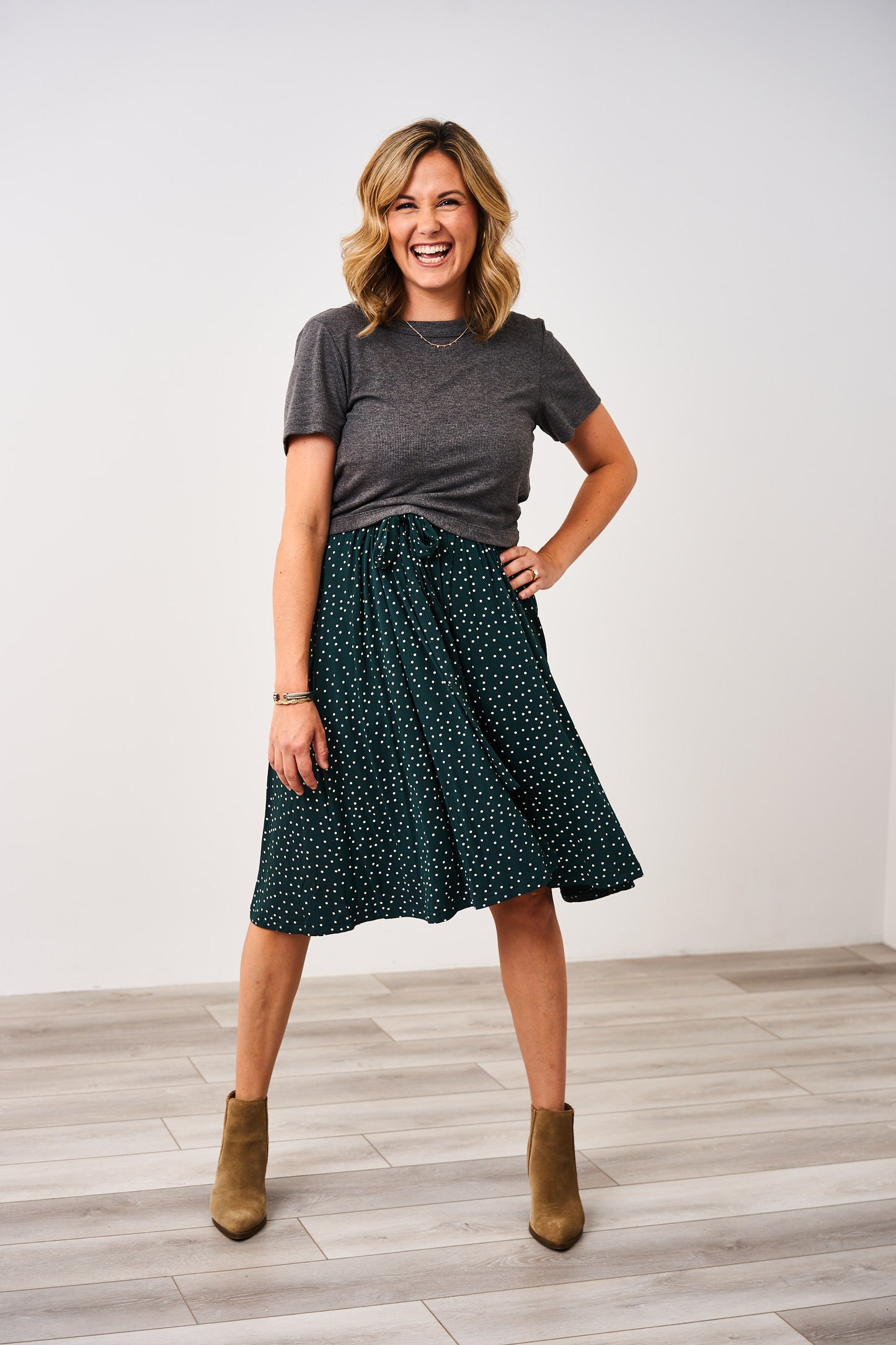 The Momper® Printed Nursing Romper
