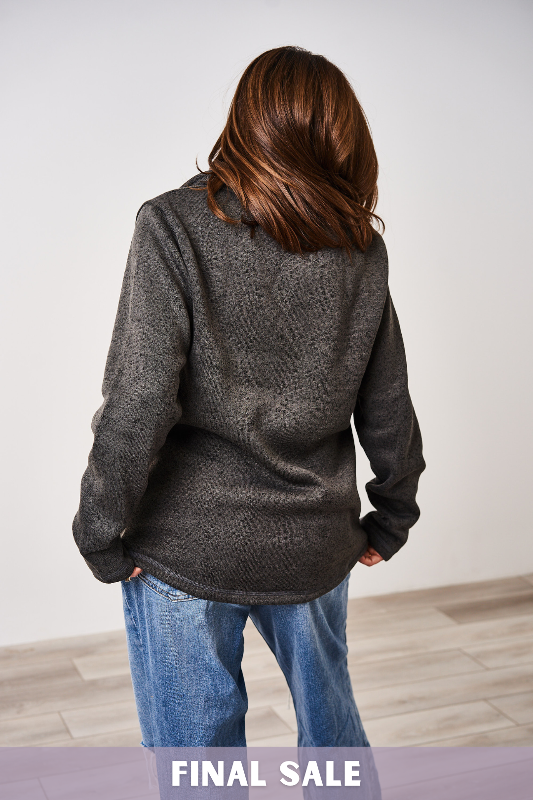 Latched Mama Perfect Nursing Pullover - Final Sale