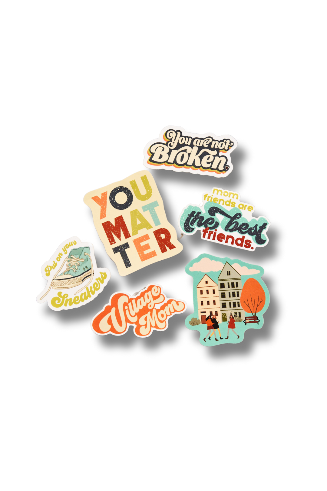 "I Was Told There’d Be a Village" Book By Melissa Wirt